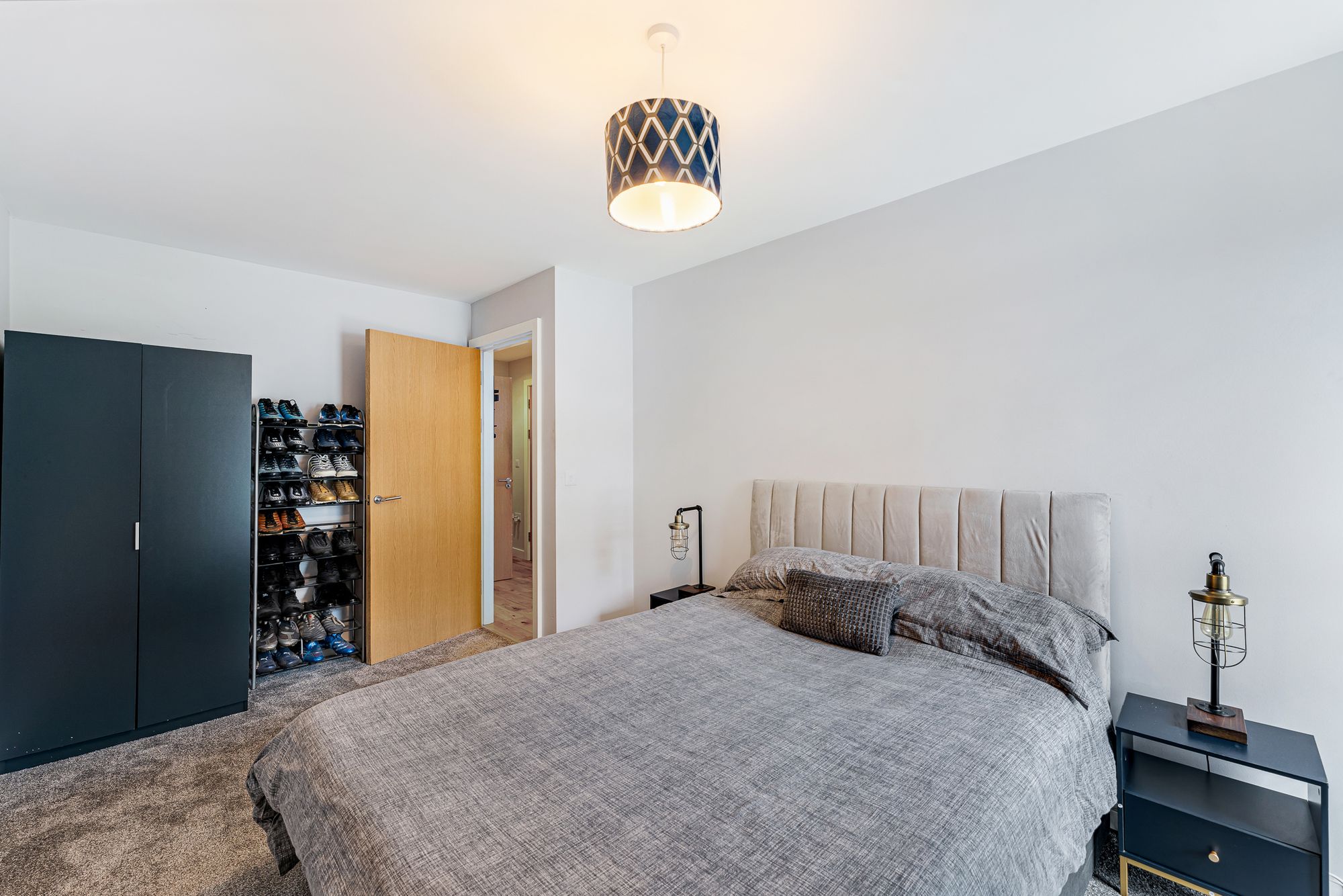 1 bed flat for sale in St. Johns Gardens, Bury 12