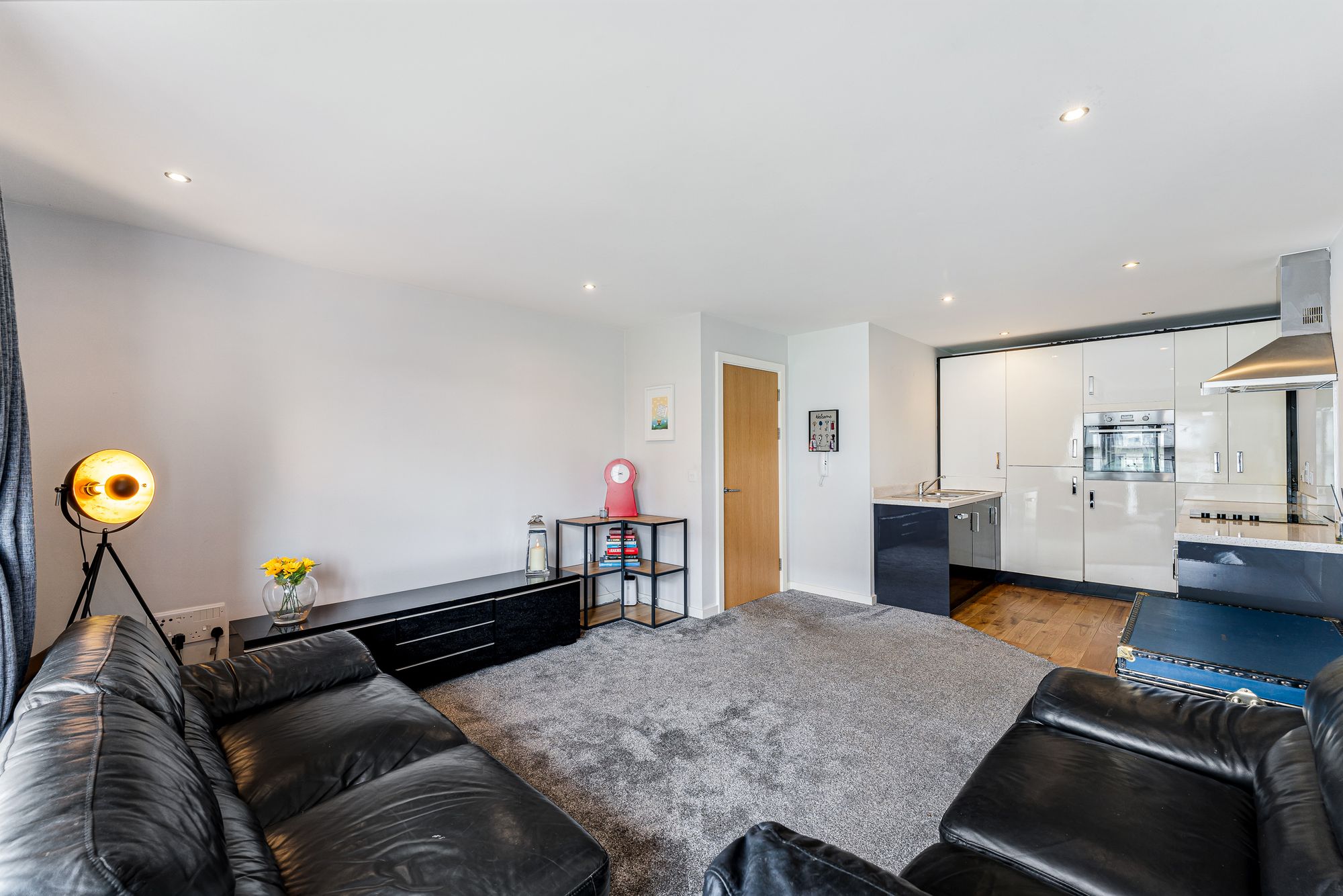 1 bed flat for sale in St. Johns Gardens, Bury 1