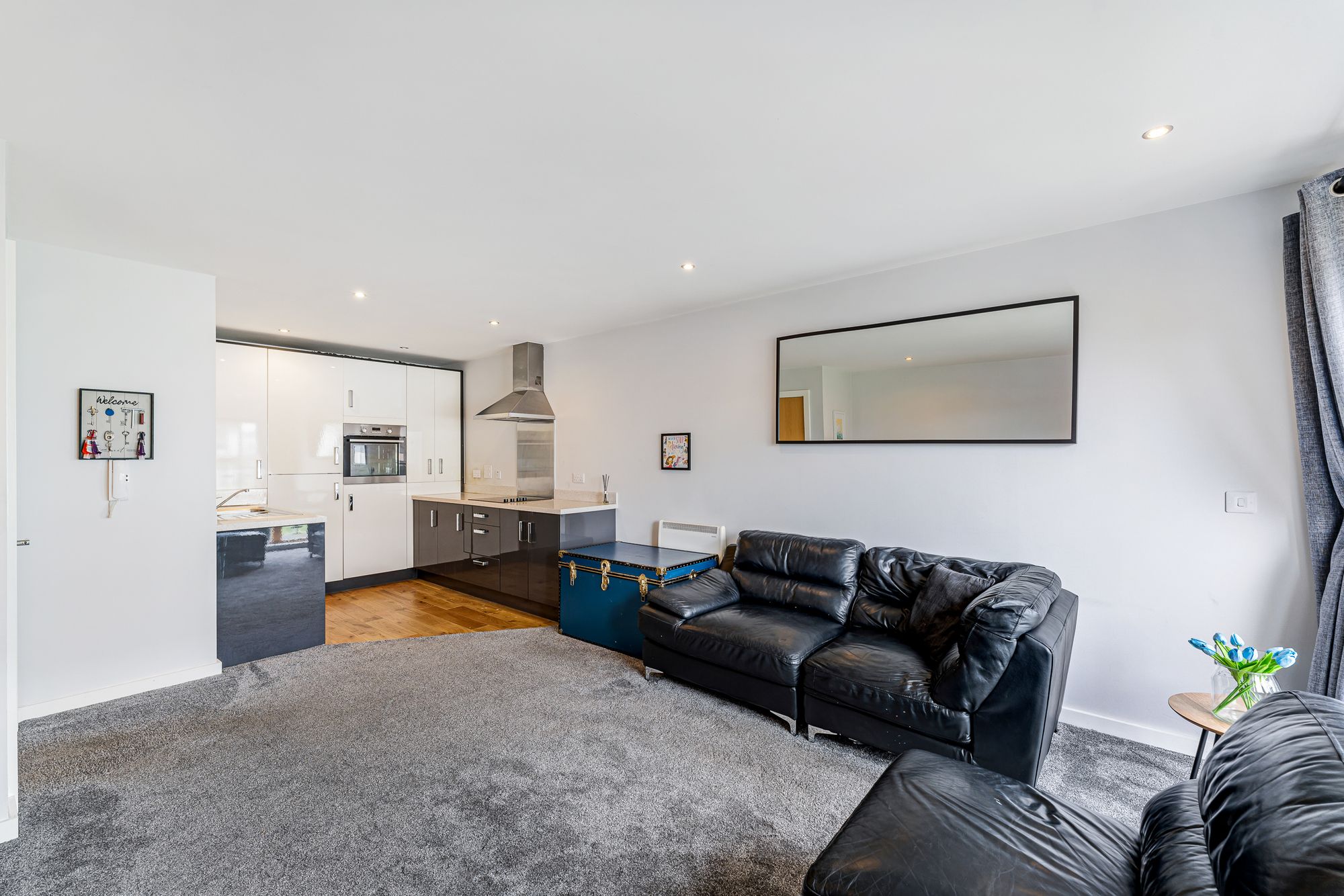 1 bed flat for sale in St. Johns Gardens, Bury 6