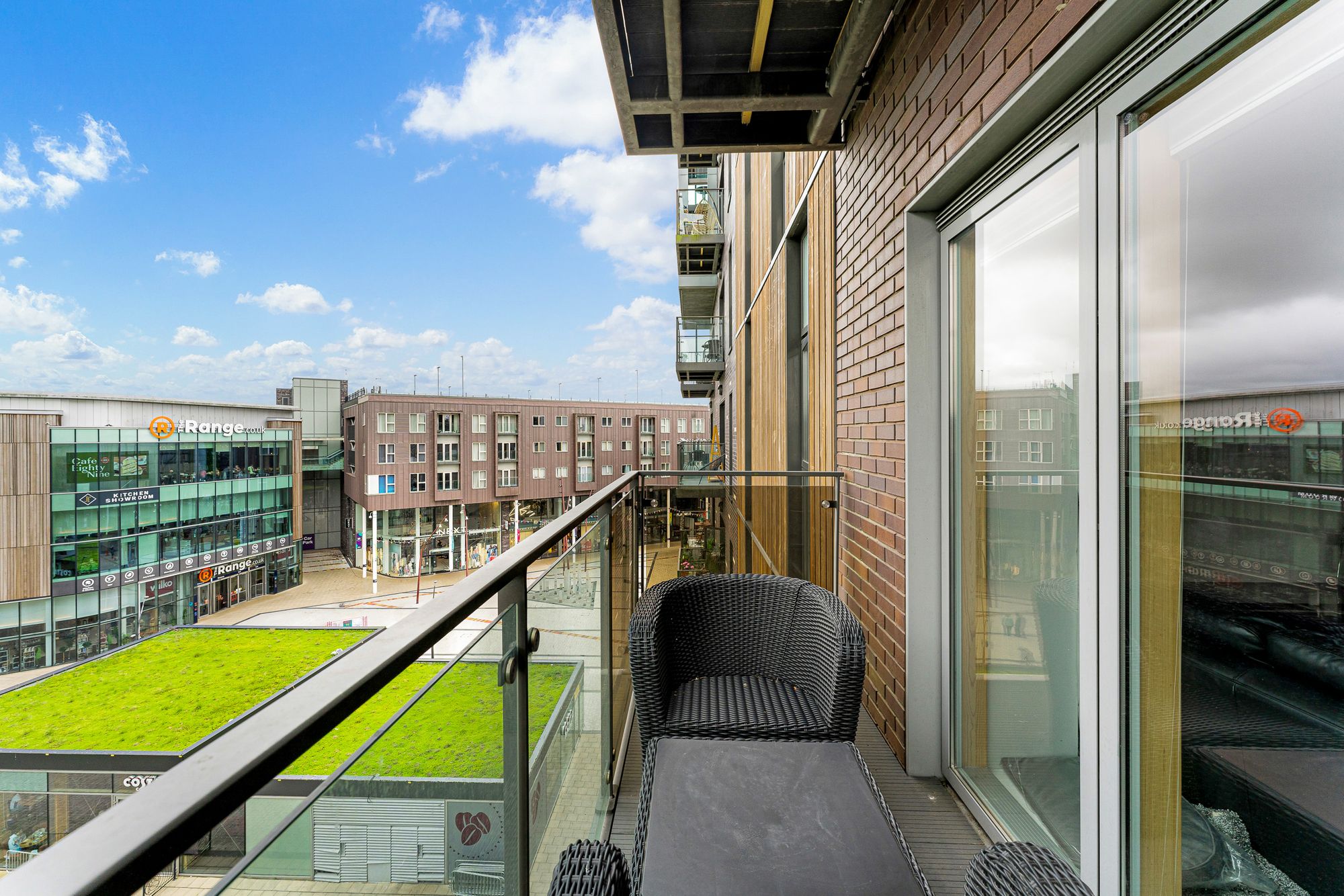 1 bed flat for sale in St. Johns Gardens, Bury  - Property Image 16