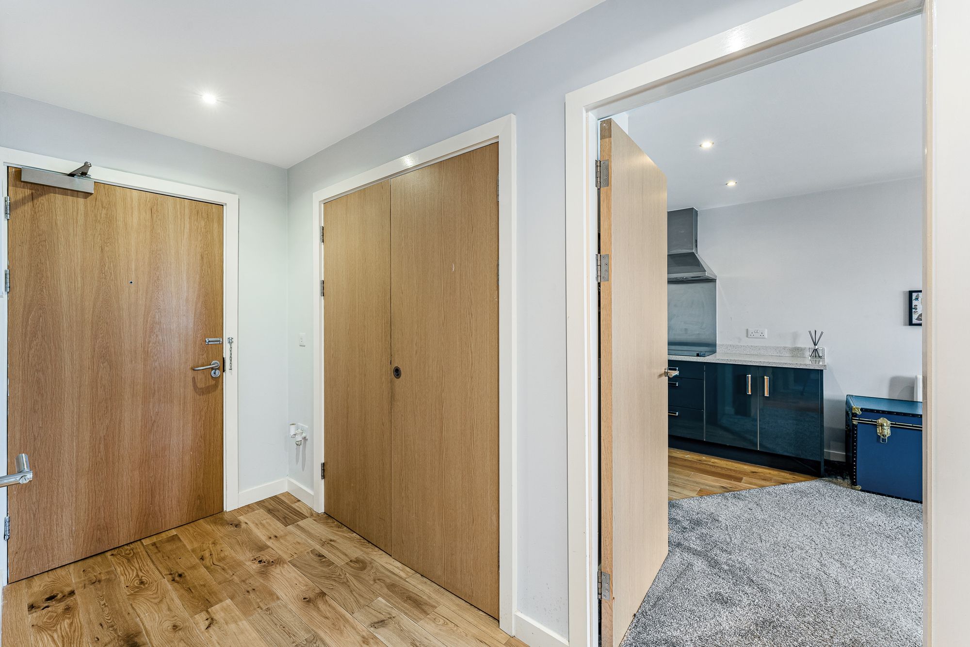 1 bed flat for sale in St. Johns Gardens, Bury  - Property Image 11