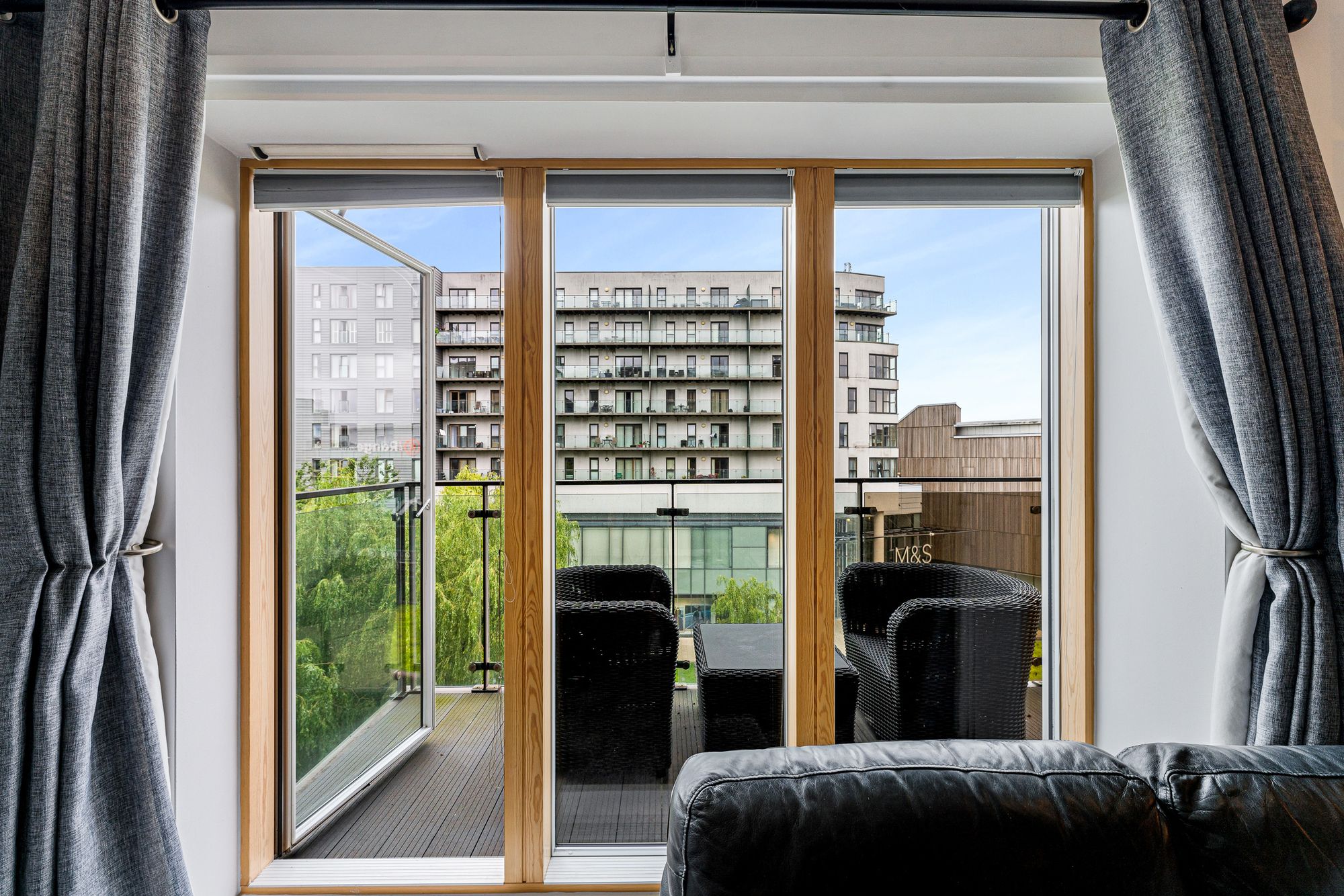 1 bed flat for sale in St. Johns Gardens, Bury 5