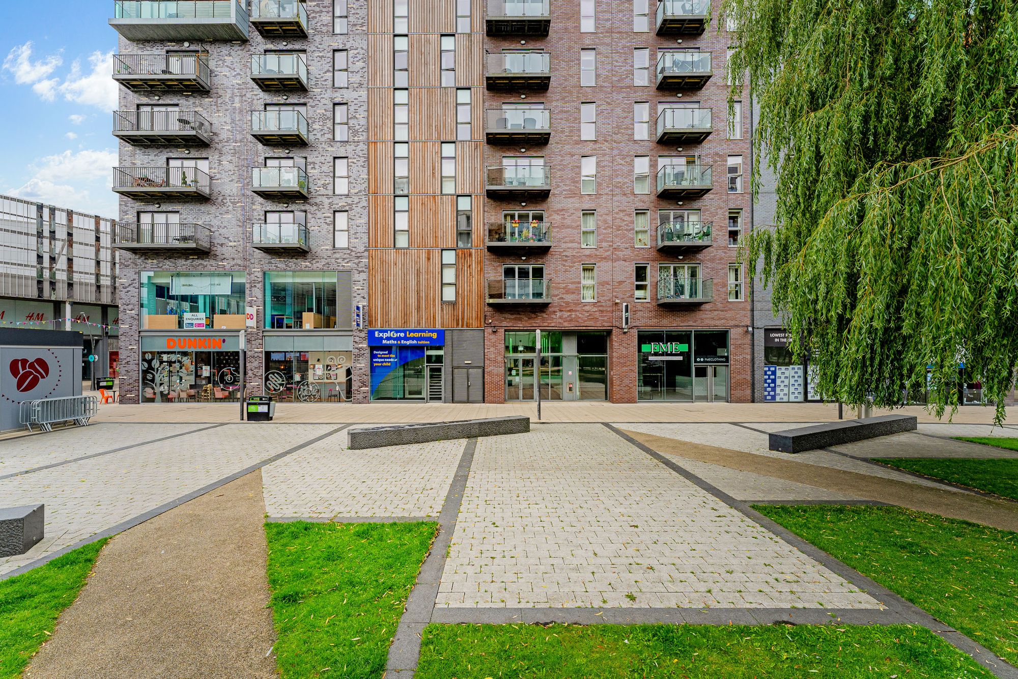 1 bed flat for sale in St. Johns Gardens, Bury 20