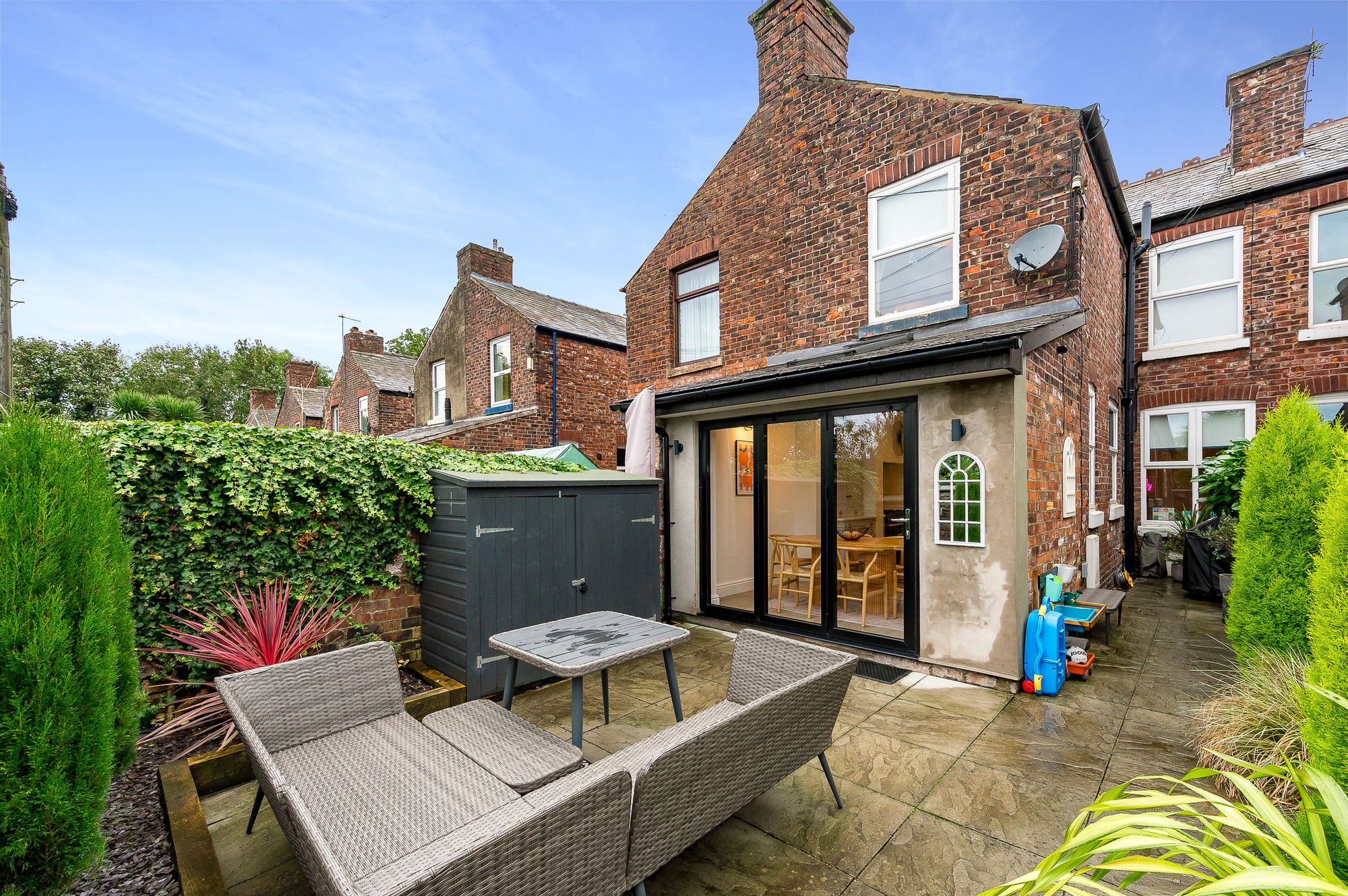 3 bed terraced house for sale in Gardner Road, Manchester  - Property Image 32