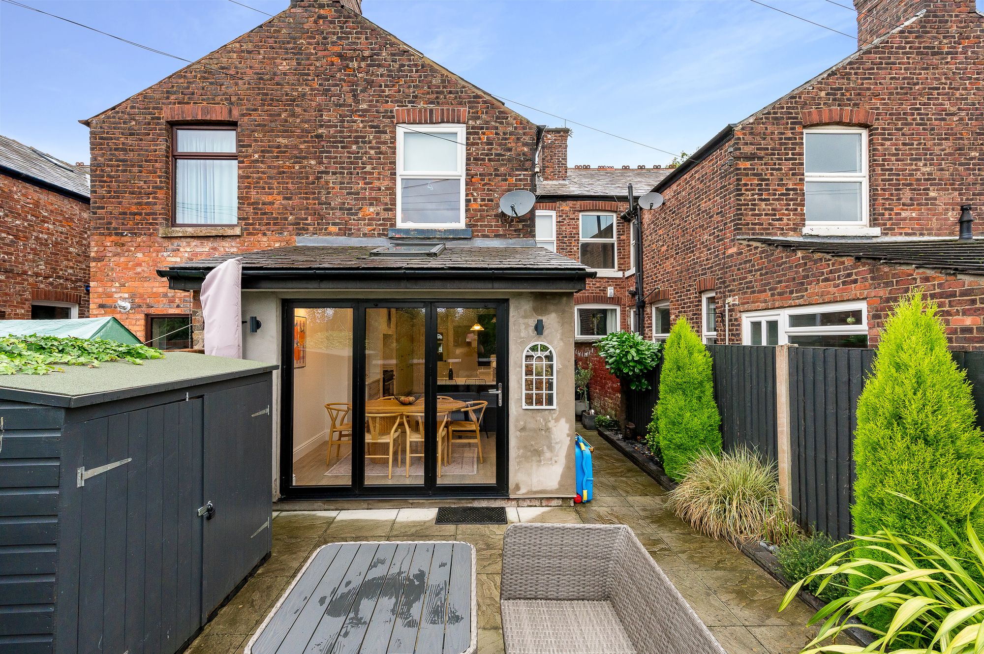 3 bed terraced house for sale in Gardner Road, Manchester  - Property Image 35