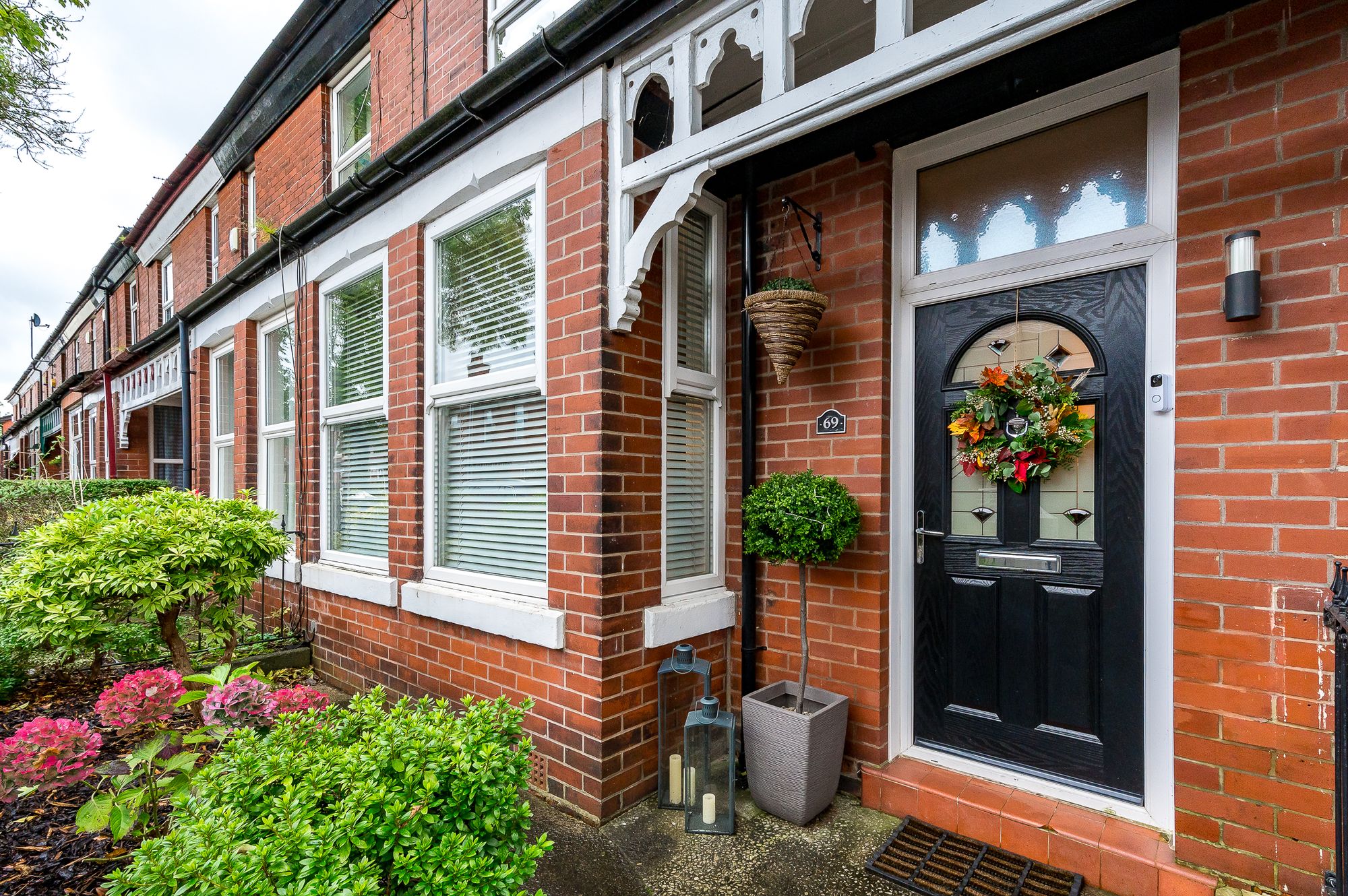 3 bed terraced house for sale in Gardner Road, Manchester 34