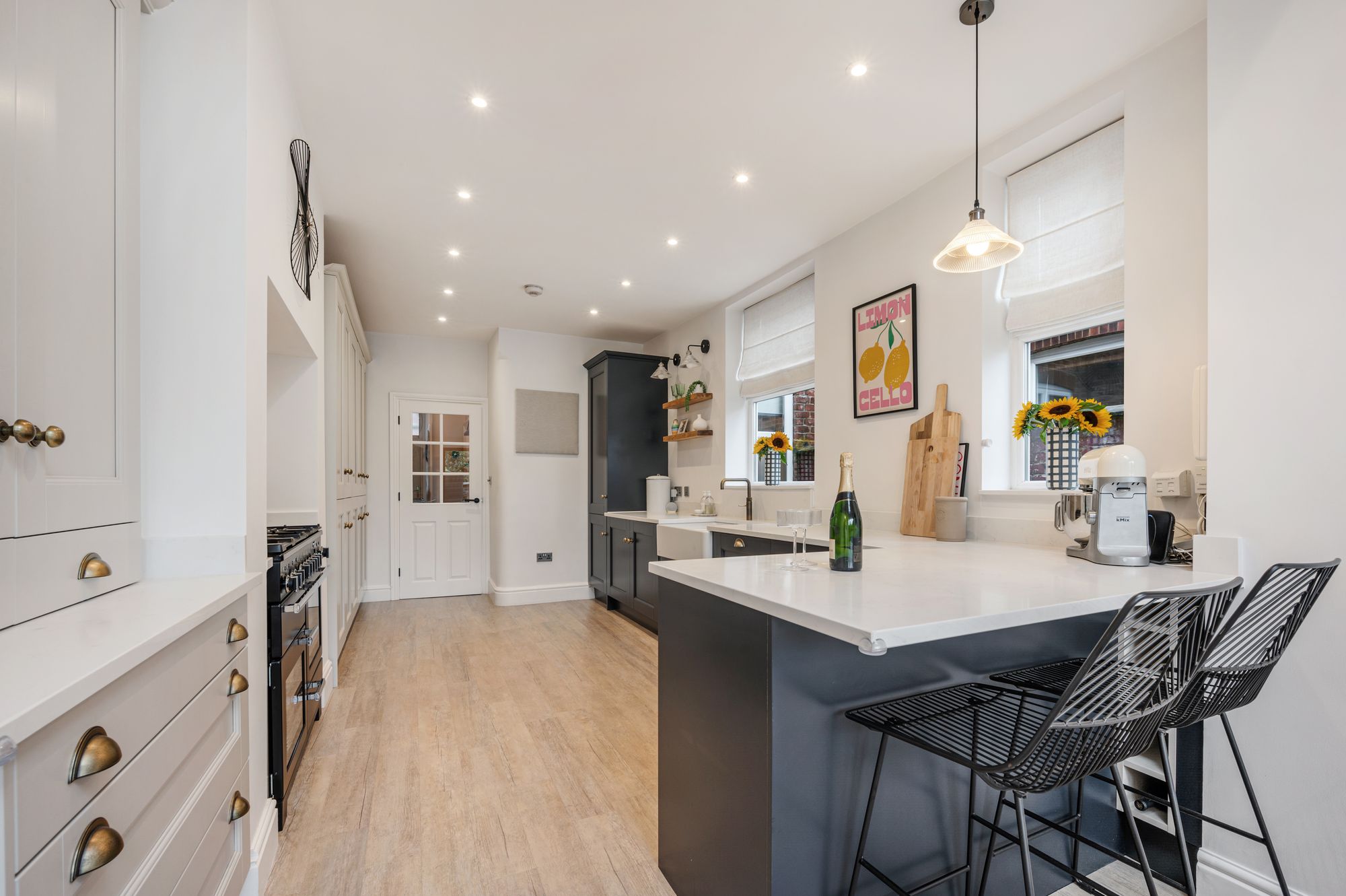 3 bed terraced house for sale in Gardner Road, Manchester 12