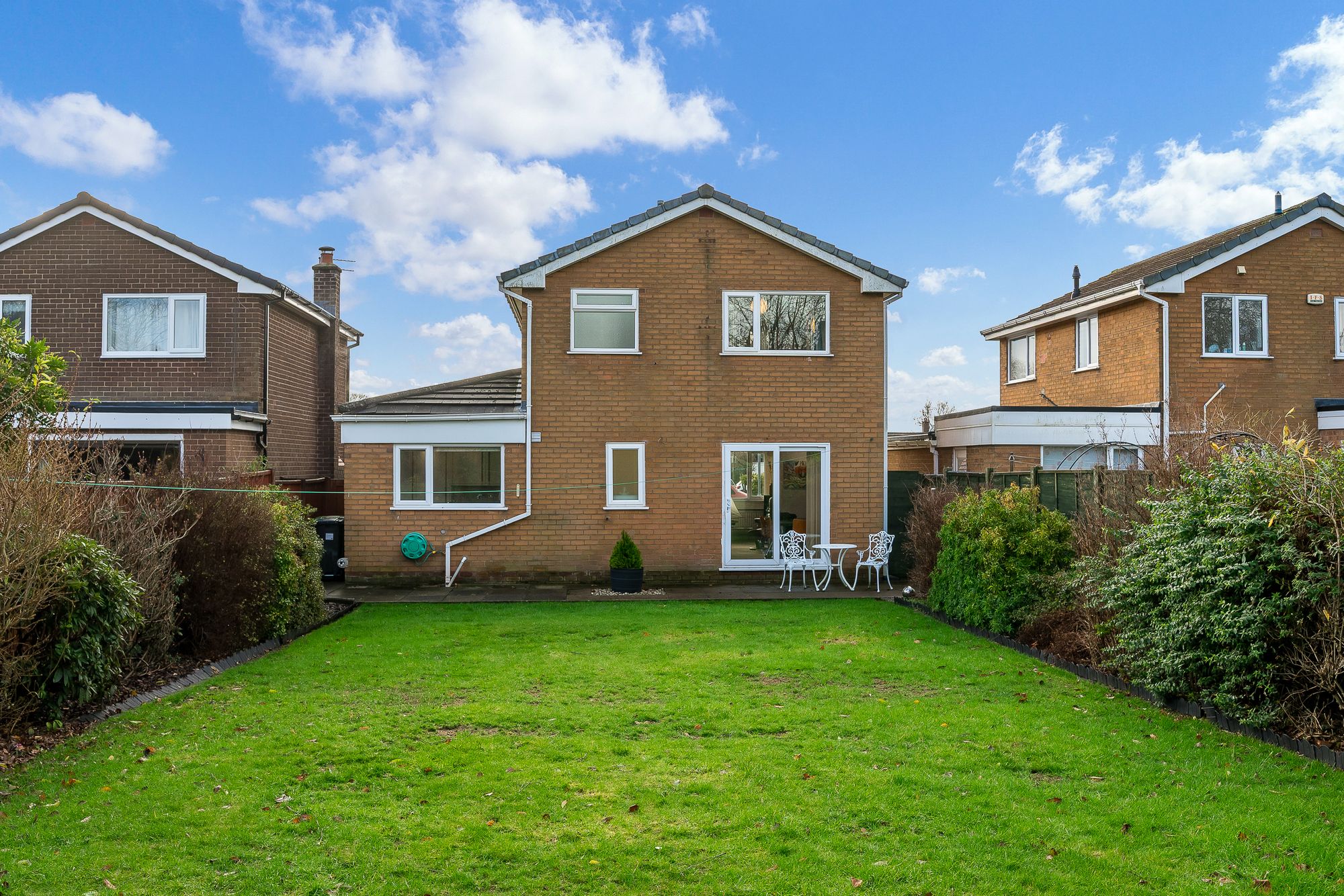 3 bed detached house for sale in Hough Fold Way, Bolton  - Property Image 21