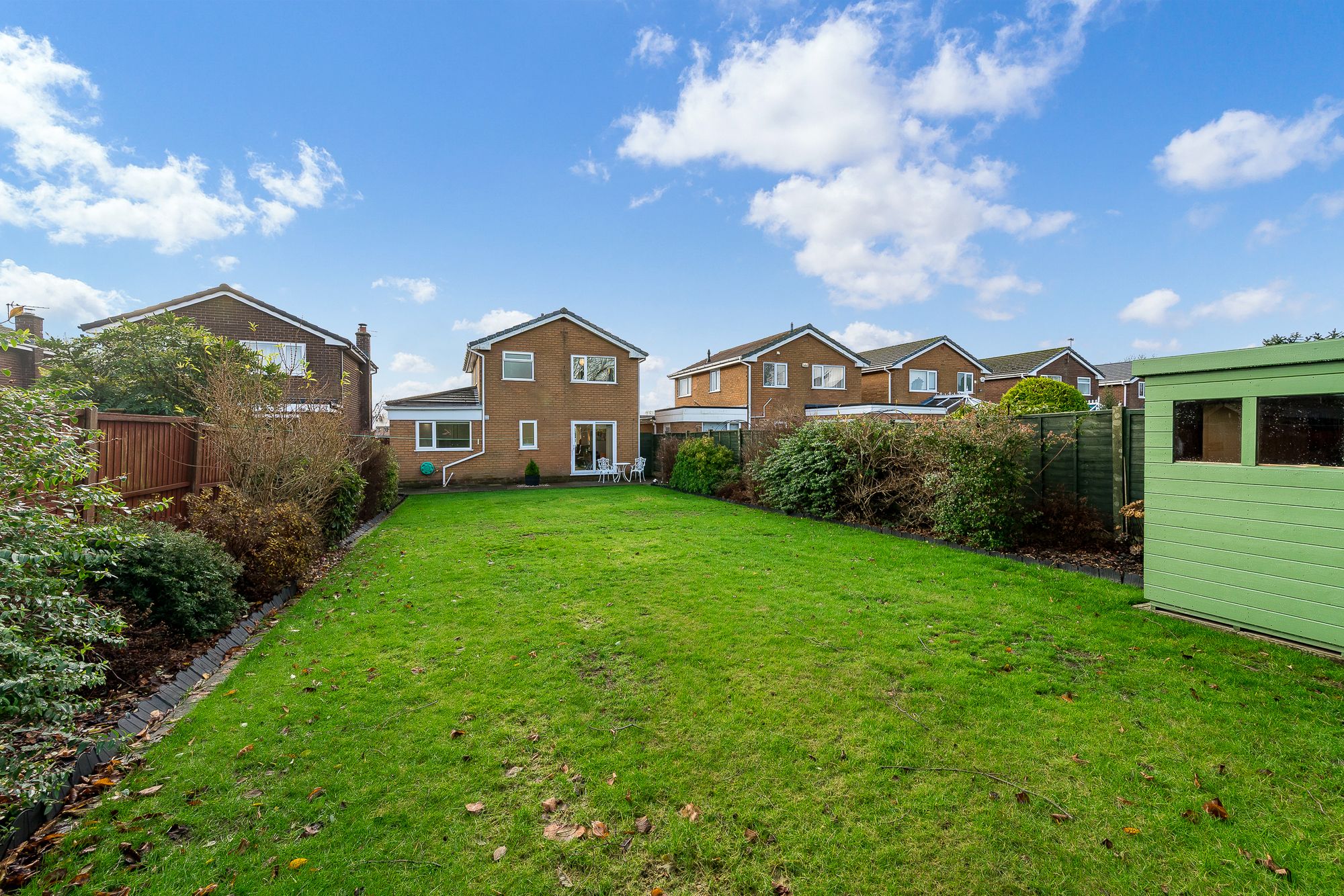 3 bed detached house for sale in Hough Fold Way, Bolton 19