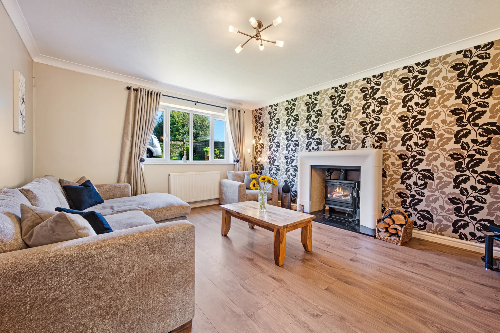 4 bed detached house for sale in Heap Brow, Bury  - Property Image 3