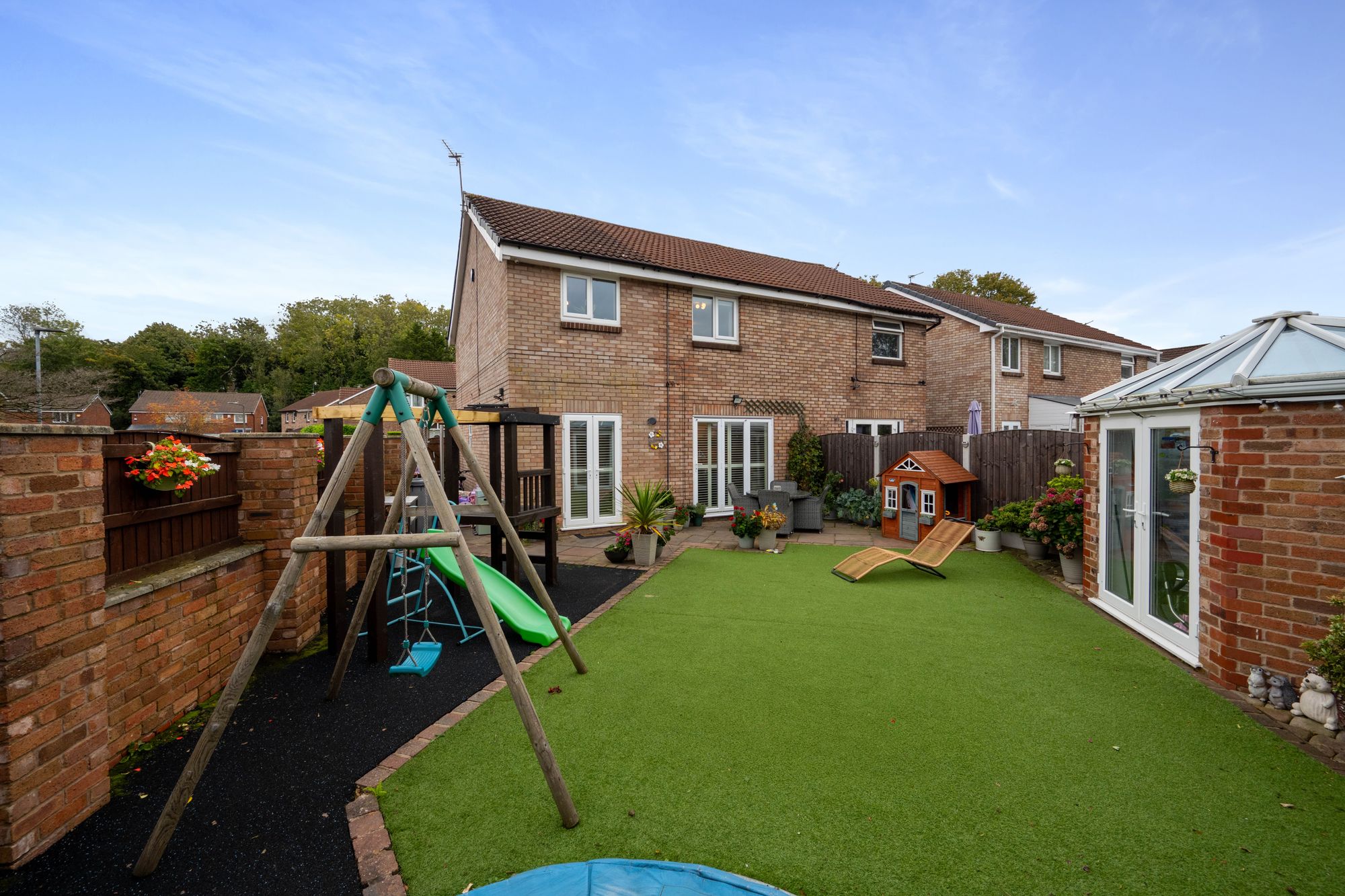 3 bed semi-detached house for sale in Cumberland Close, Bury 24