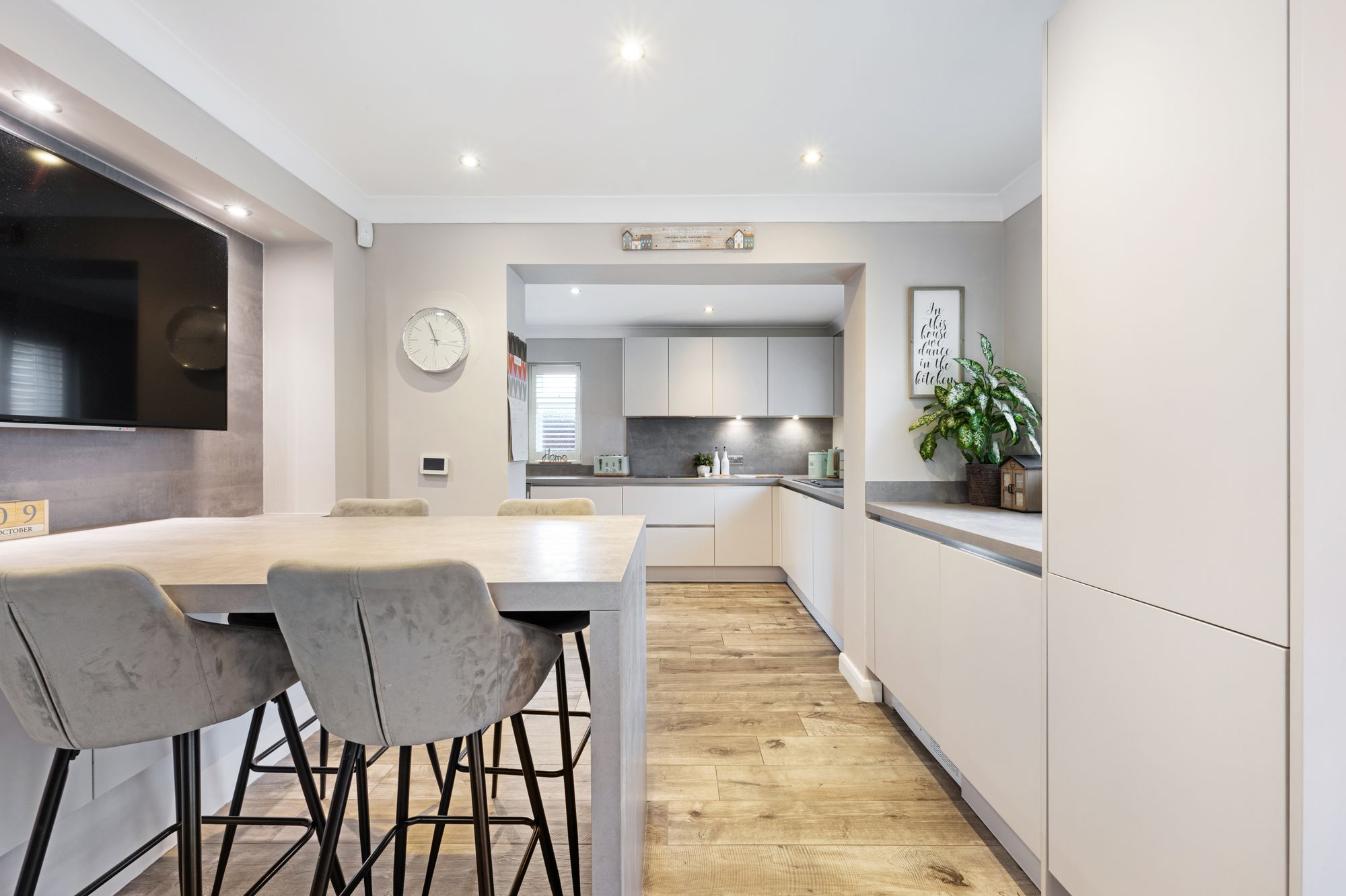 3 bed semi-detached house for sale in Cumberland Close, Bury 4