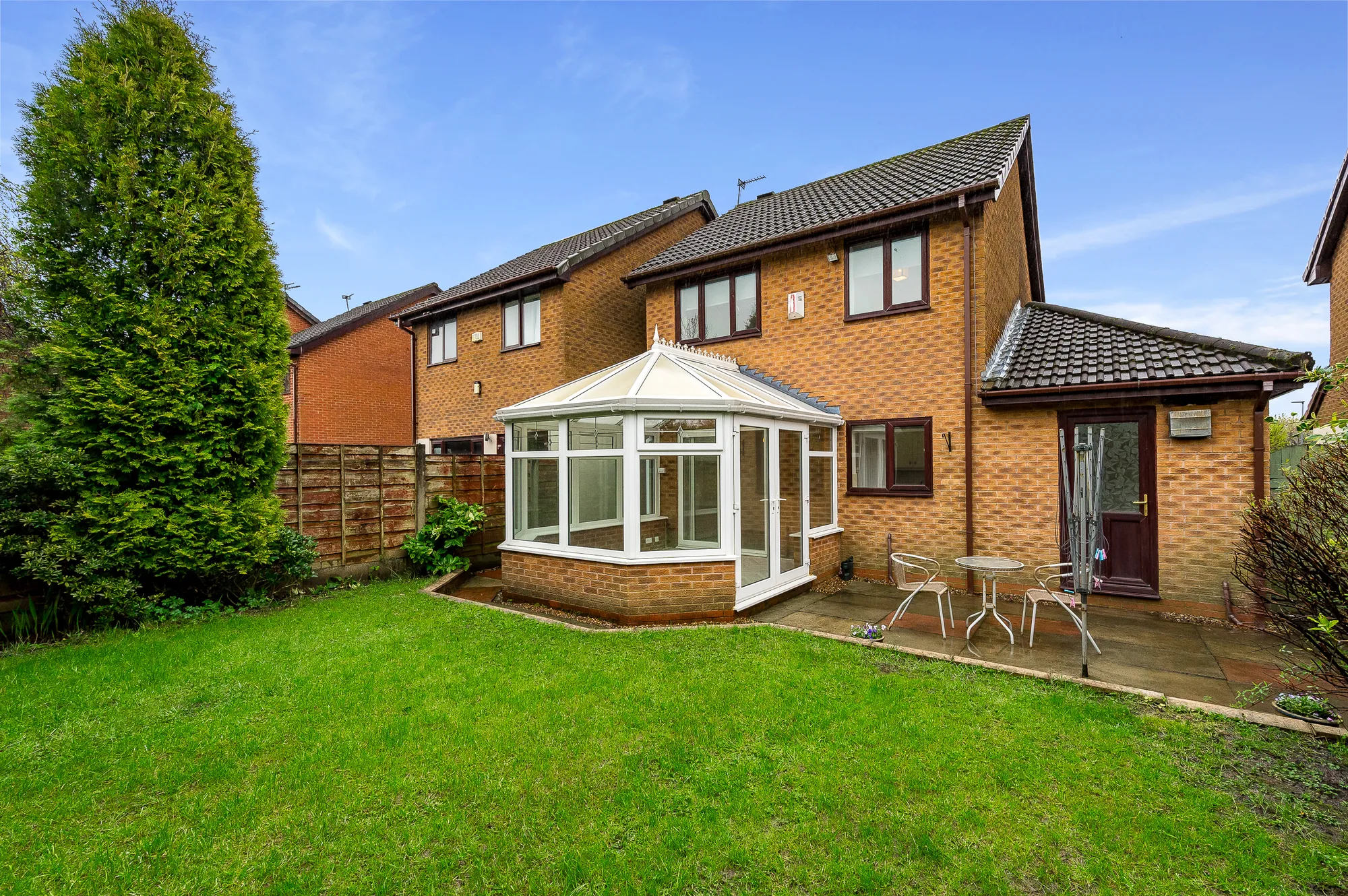 3 bed detached house for sale in Swanage Close, Bury  - Property Image 27