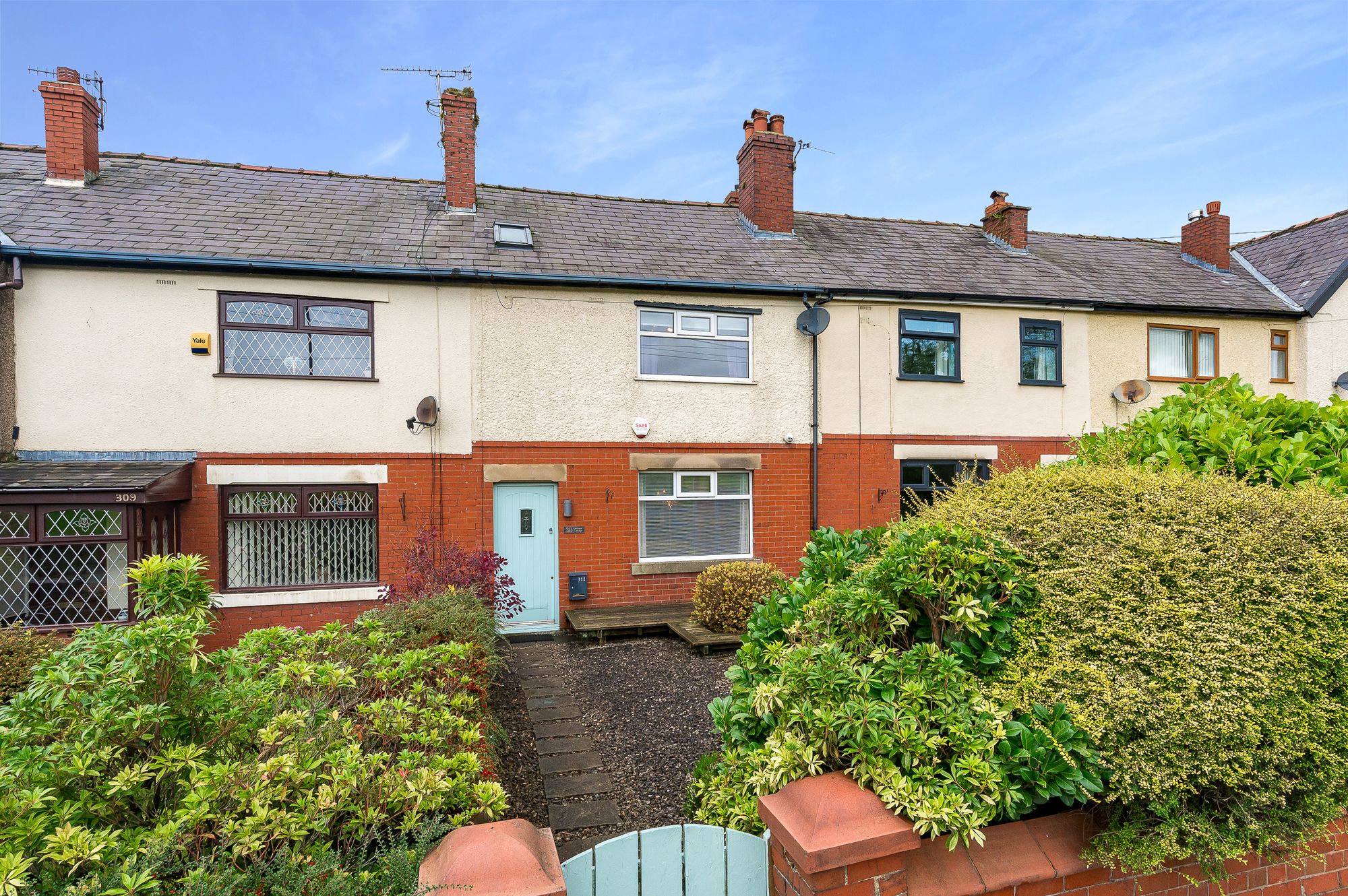 2 bed terraced house for sale in Whalley Road, Bury  - Property Image 31