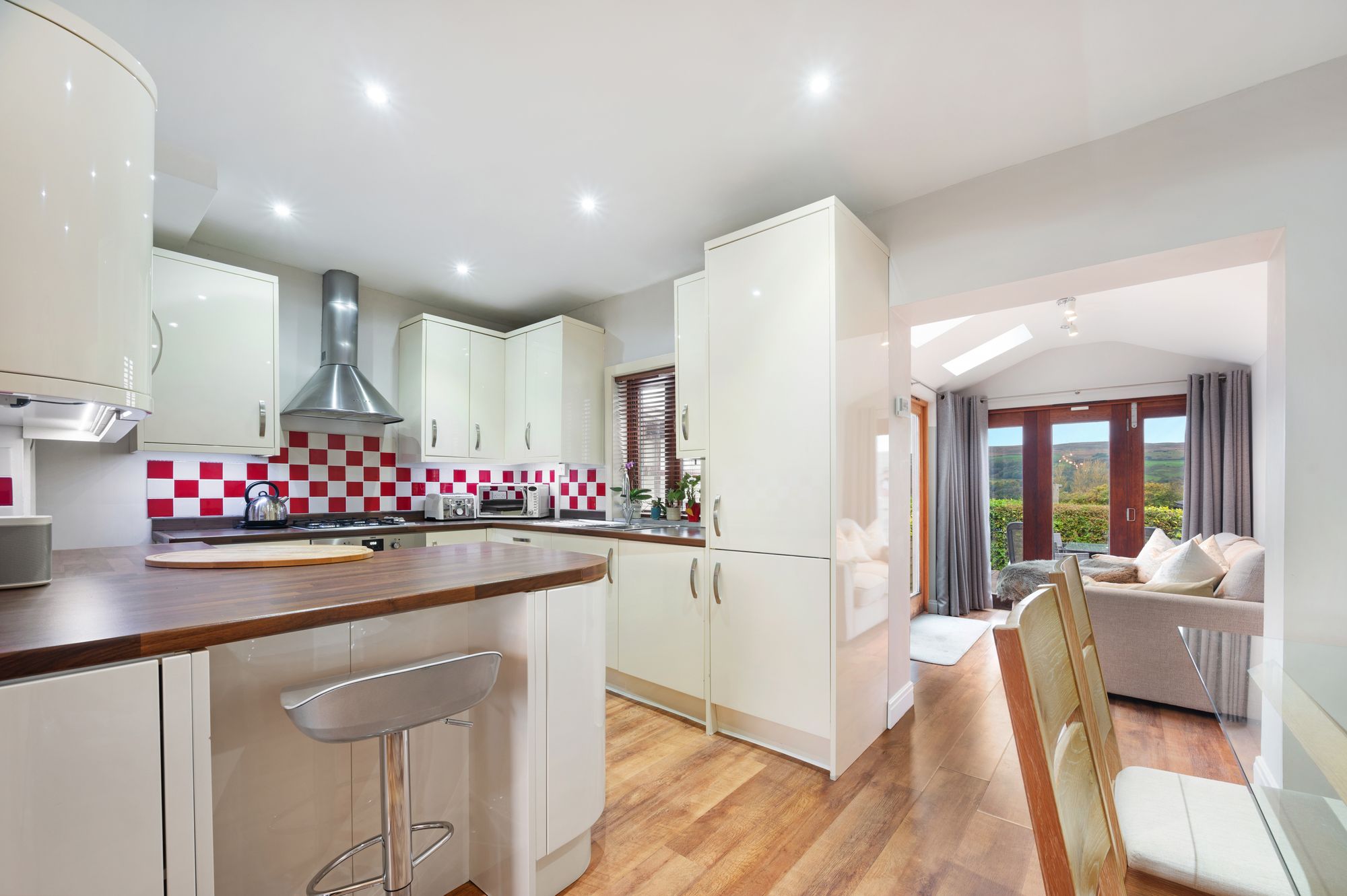 2 bed terraced house for sale in Whalley Road, Bury 2