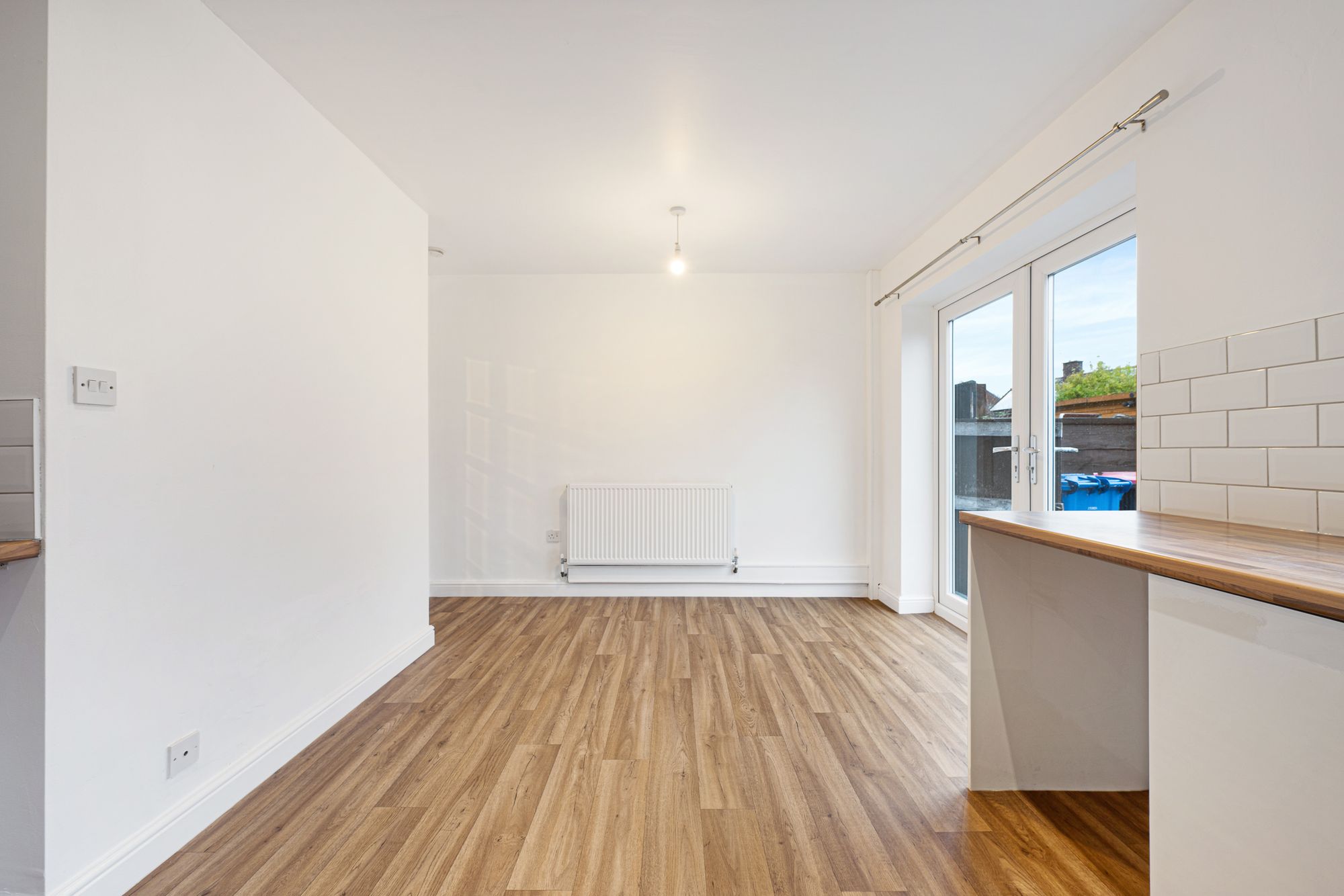 2 bed terraced house to rent in Coniston Avenue, Manchester 9