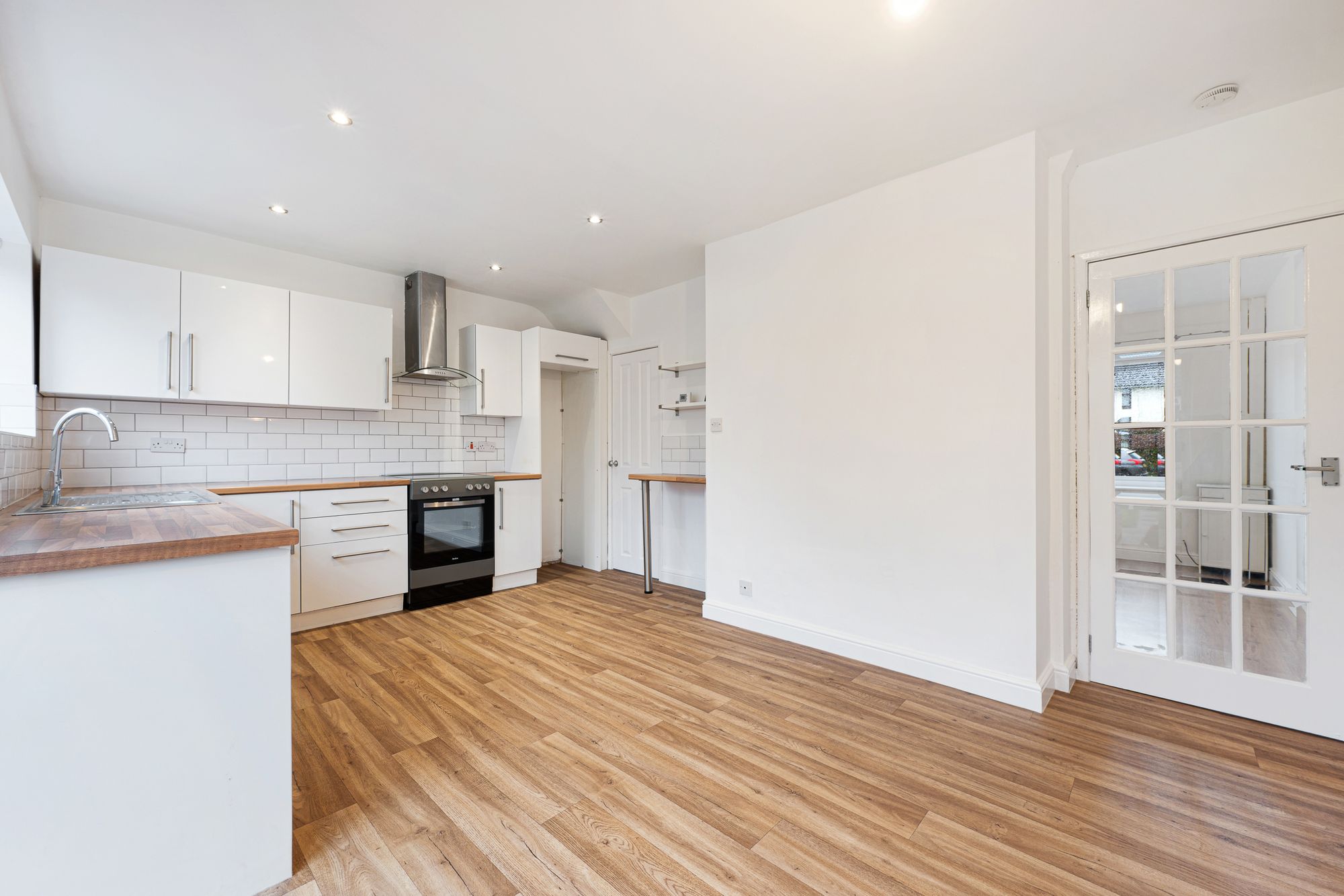 2 bed terraced house to rent in Coniston Avenue, Manchester 1