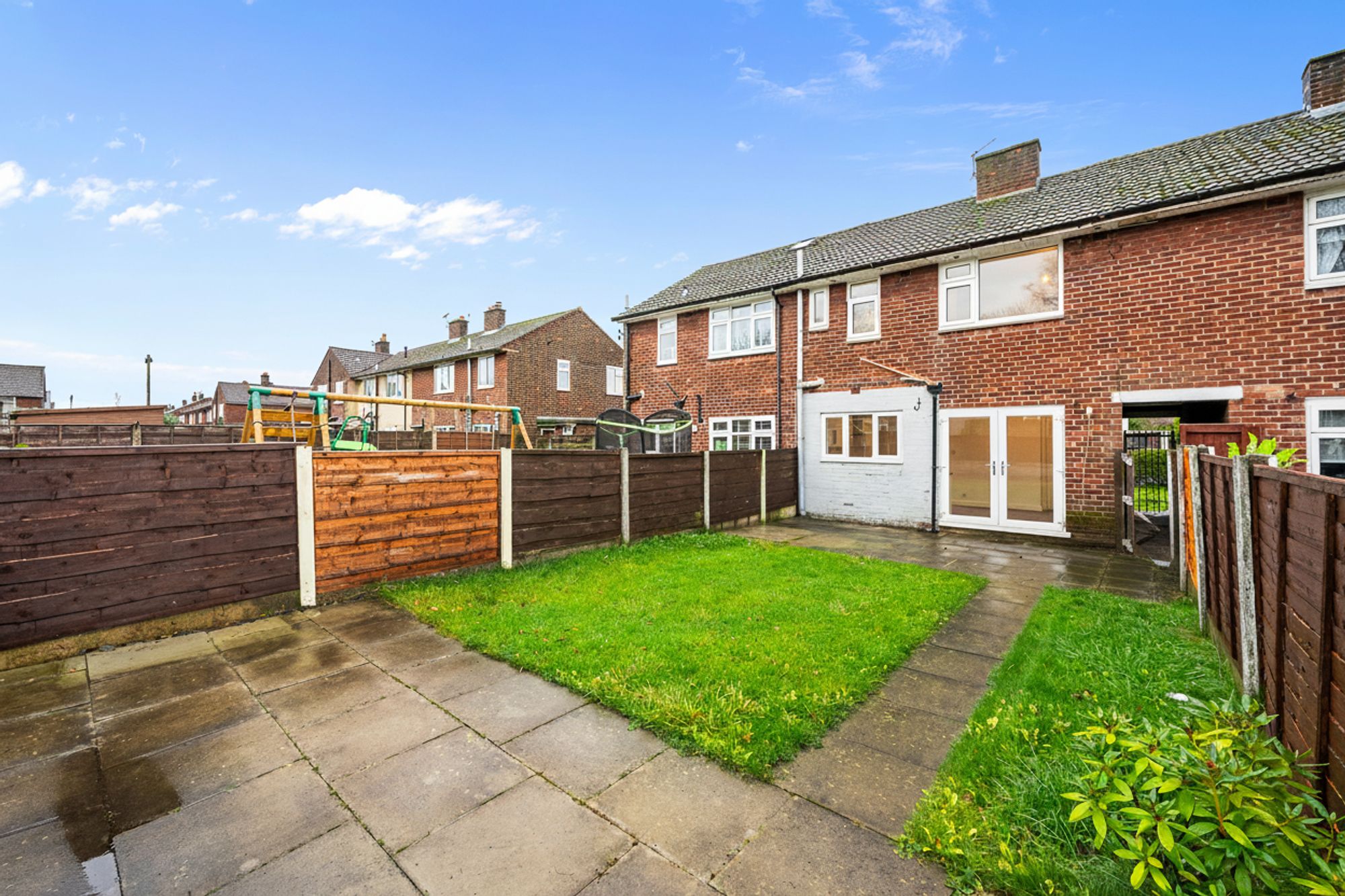 2 bed terraced house to rent in Coniston Avenue, Manchester 24