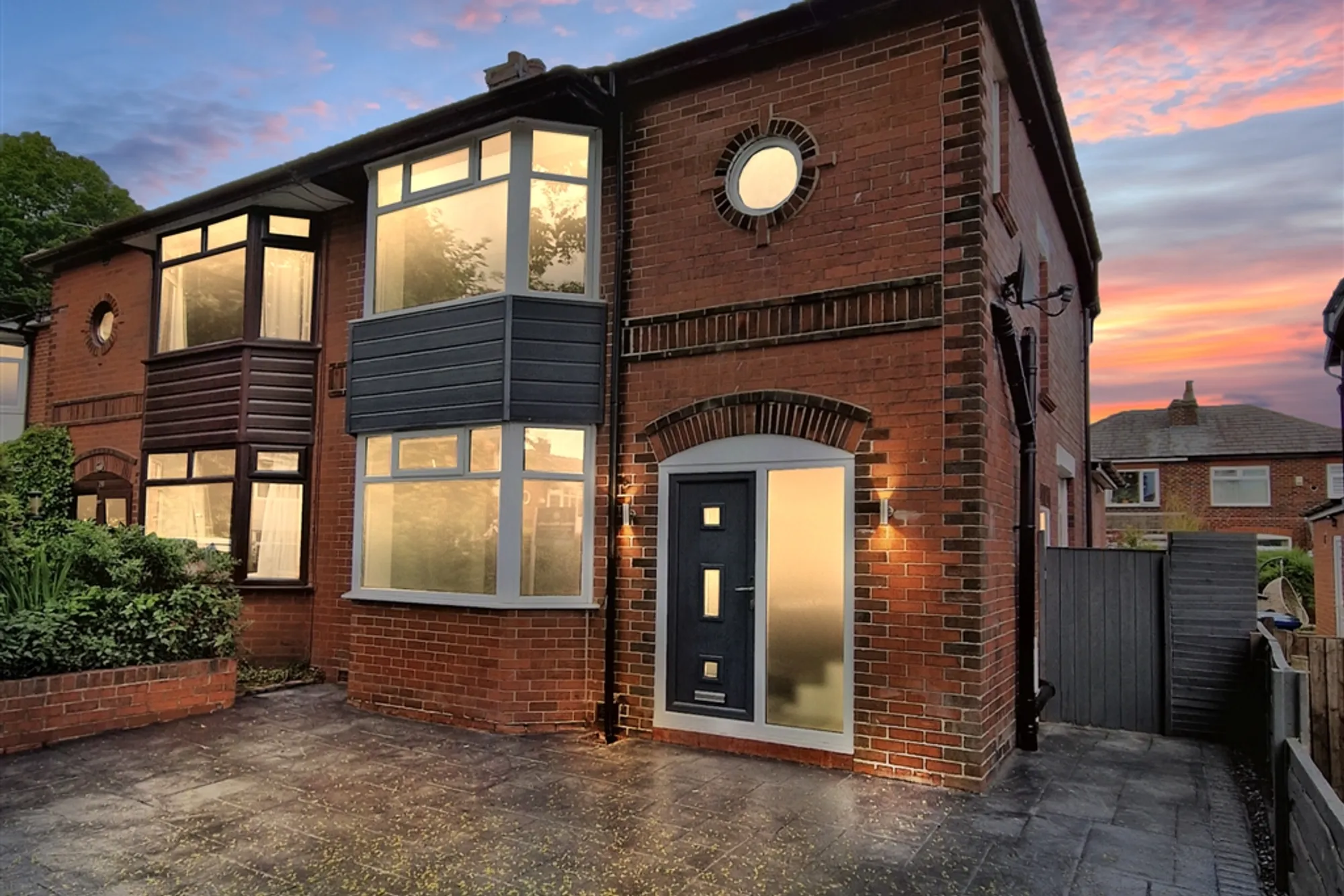 3 bed semi-detached house to rent in Craig Avenue, Bury - Property Image 1
