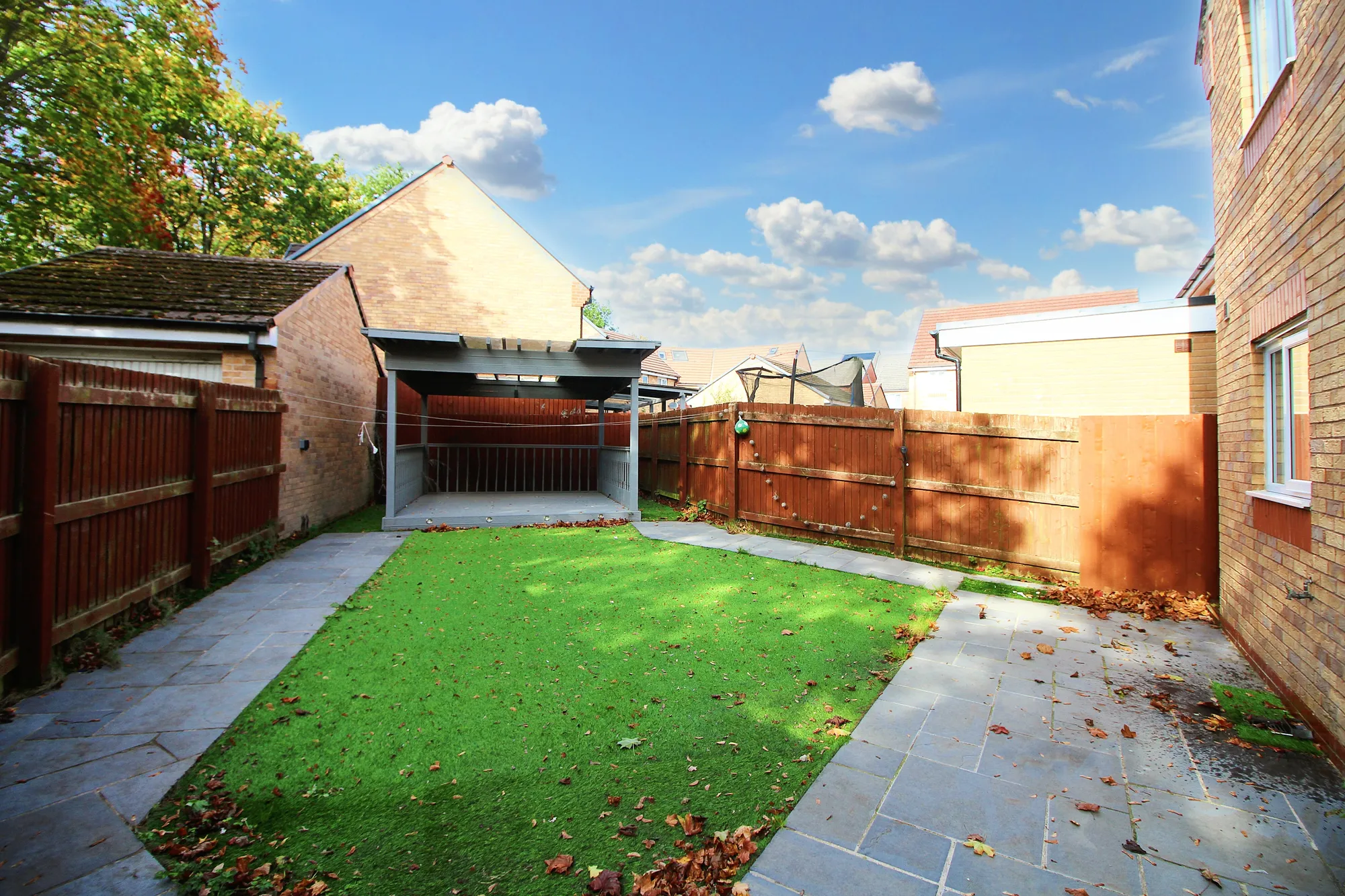 4 bed detached house to rent in Blyton Lane, Salford  - Property Image 22
