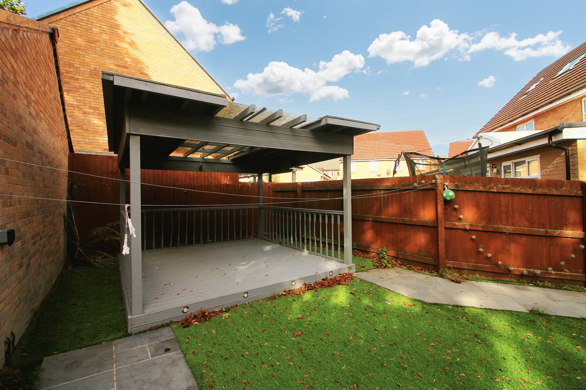 4 bed detached house to rent in Blyton Lane, Salford 22