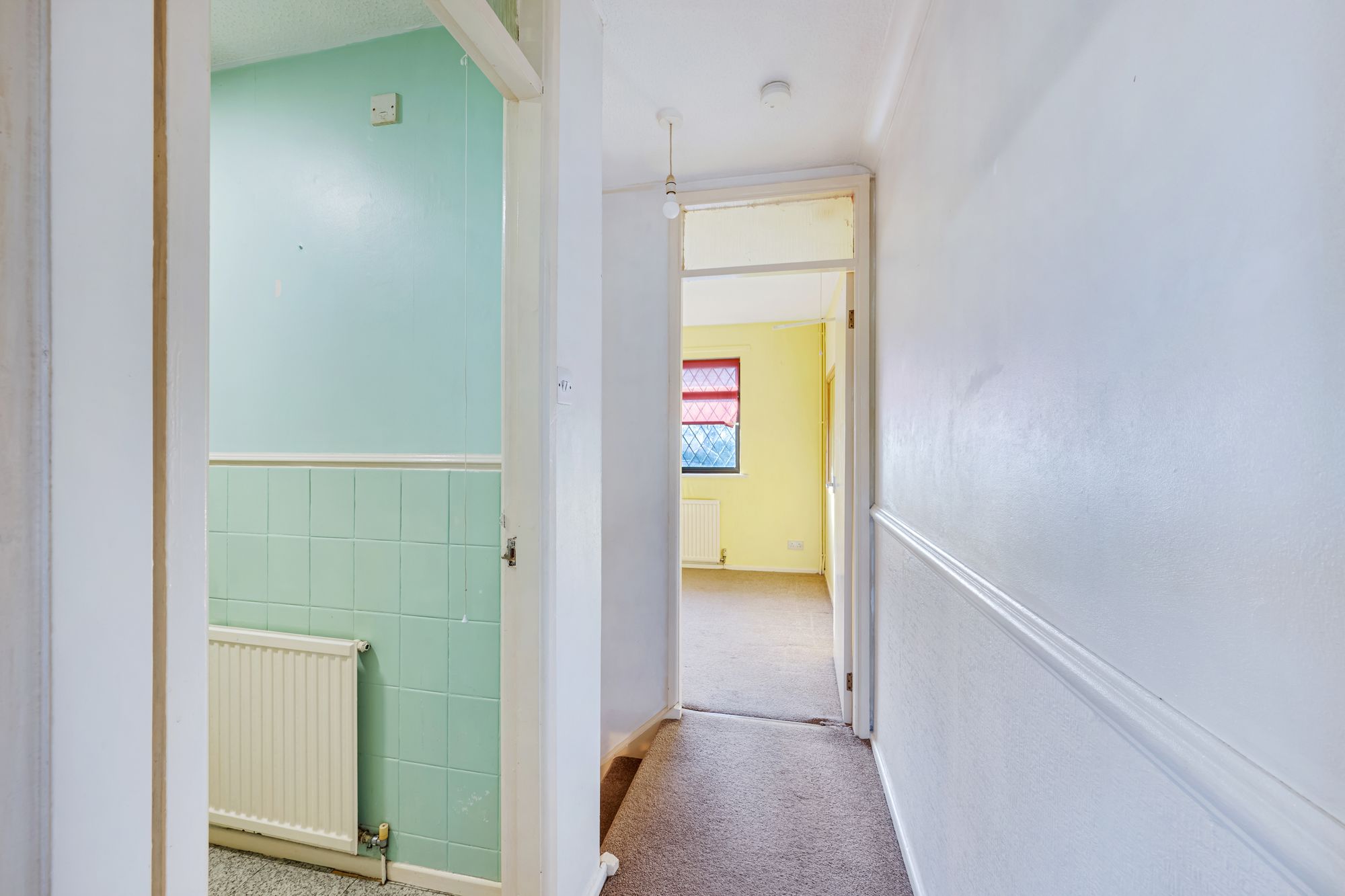 2 bed mid-terraced house for sale in Newholme Gardens, Manchester 11
