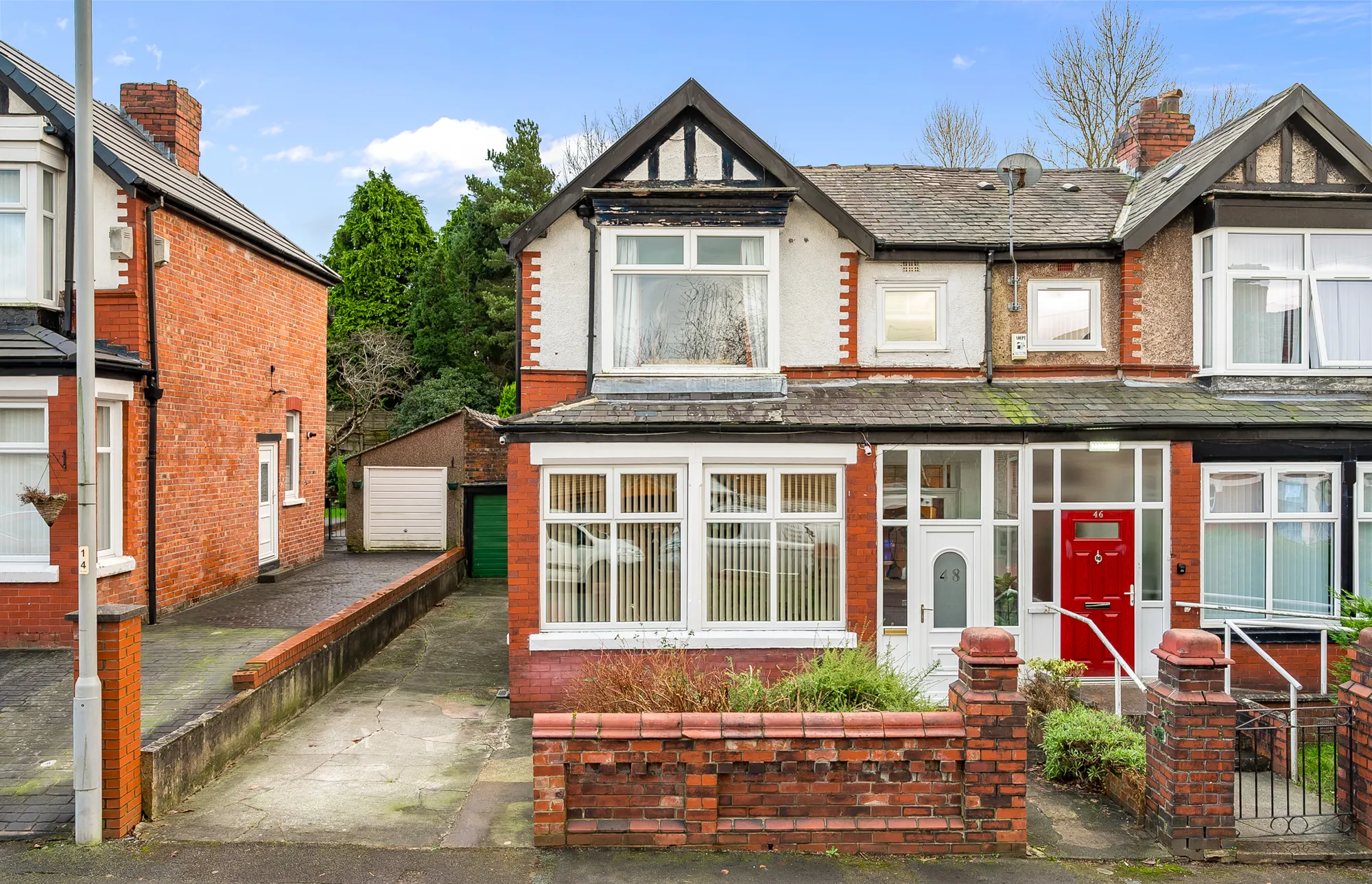 4 bed semi-detached house for sale in Hill Lane, Manchester  - Property Image 27