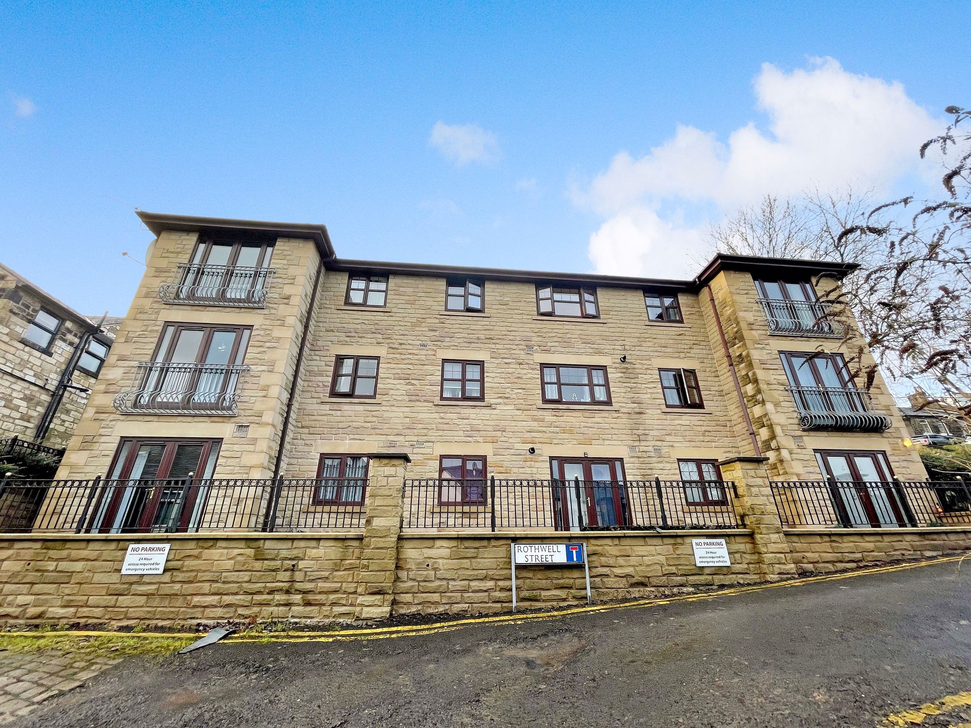 1 bed apartment to rent in Callender Street, Bury  - Property Image 23