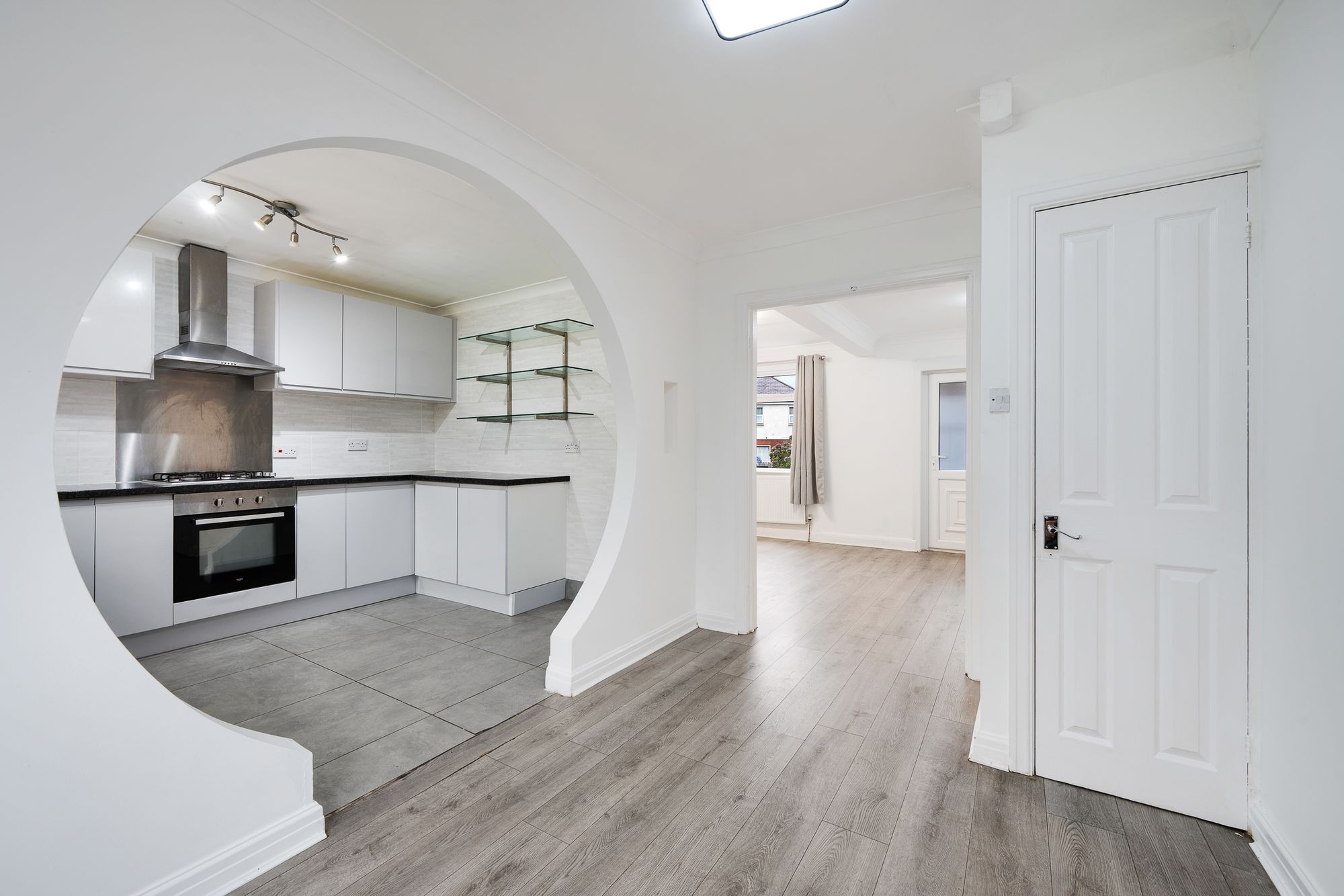 3 bed terraced house to rent in Polefield Hall Road, Manchester 6