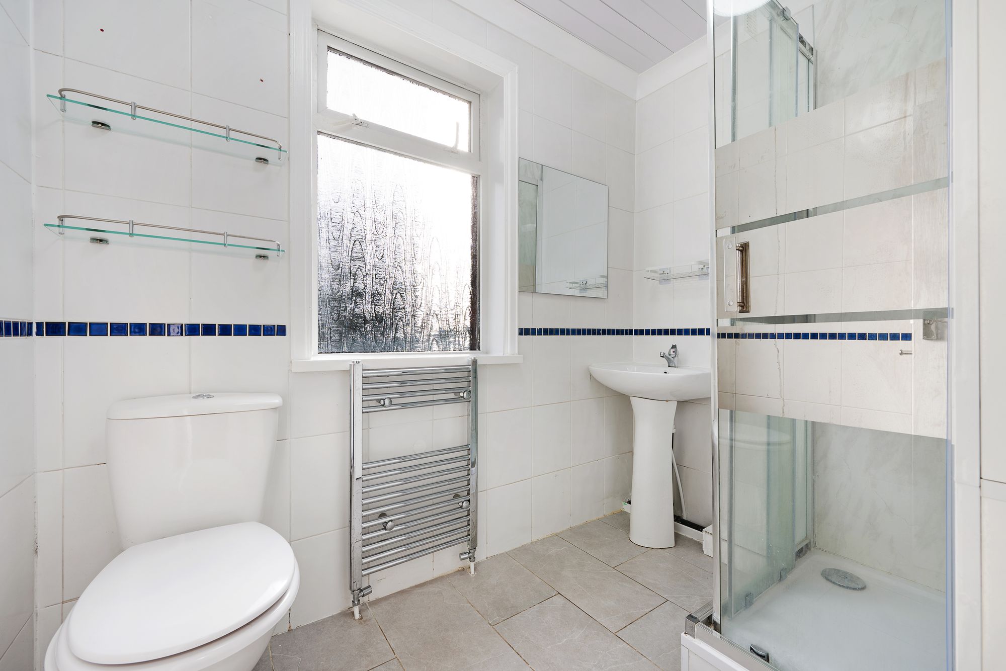 3 bed terraced house to rent in Polefield Hall Road, Manchester 17