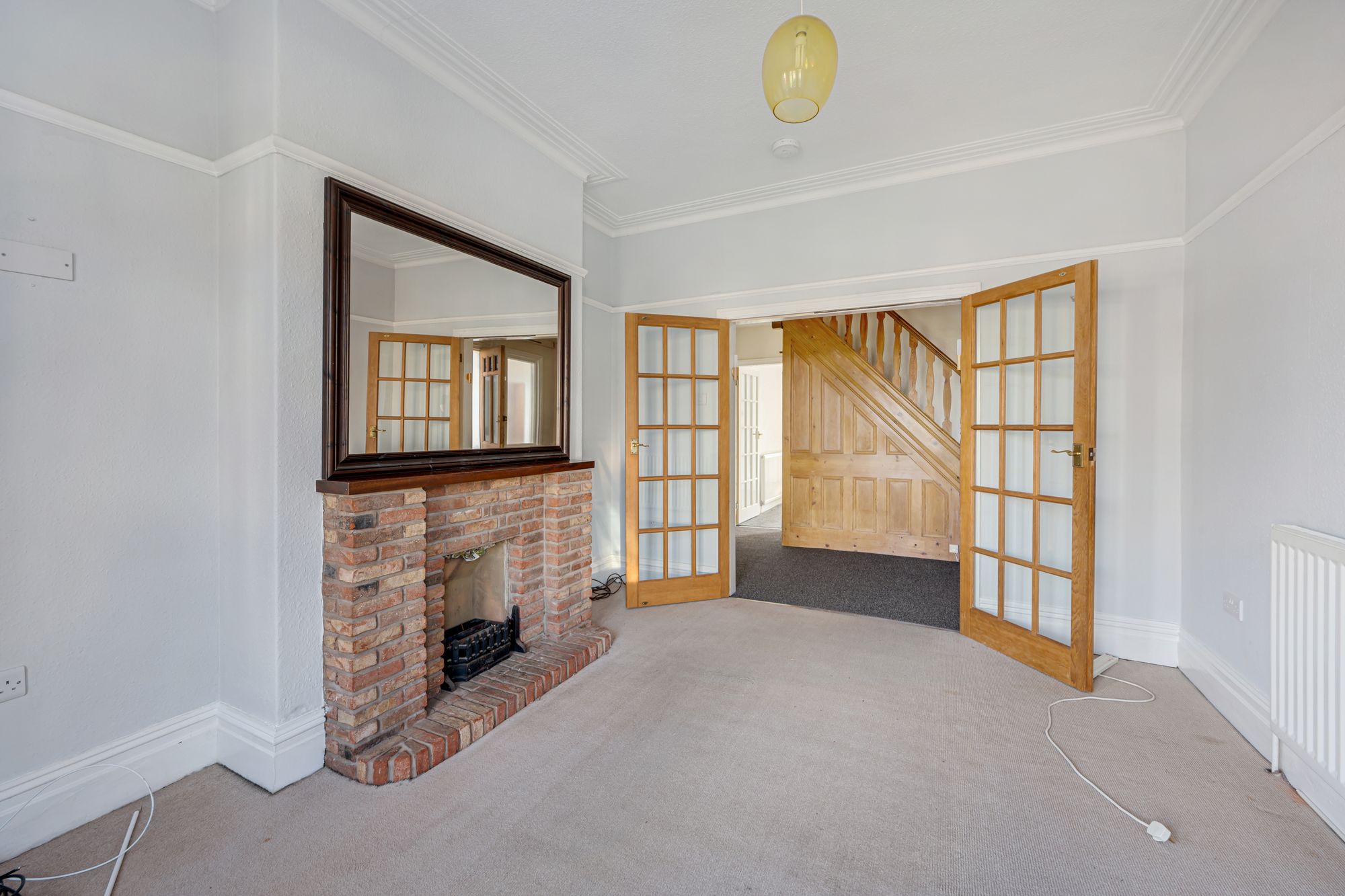 3 bed semi-detached house to rent in Longmead Road, Salford 4