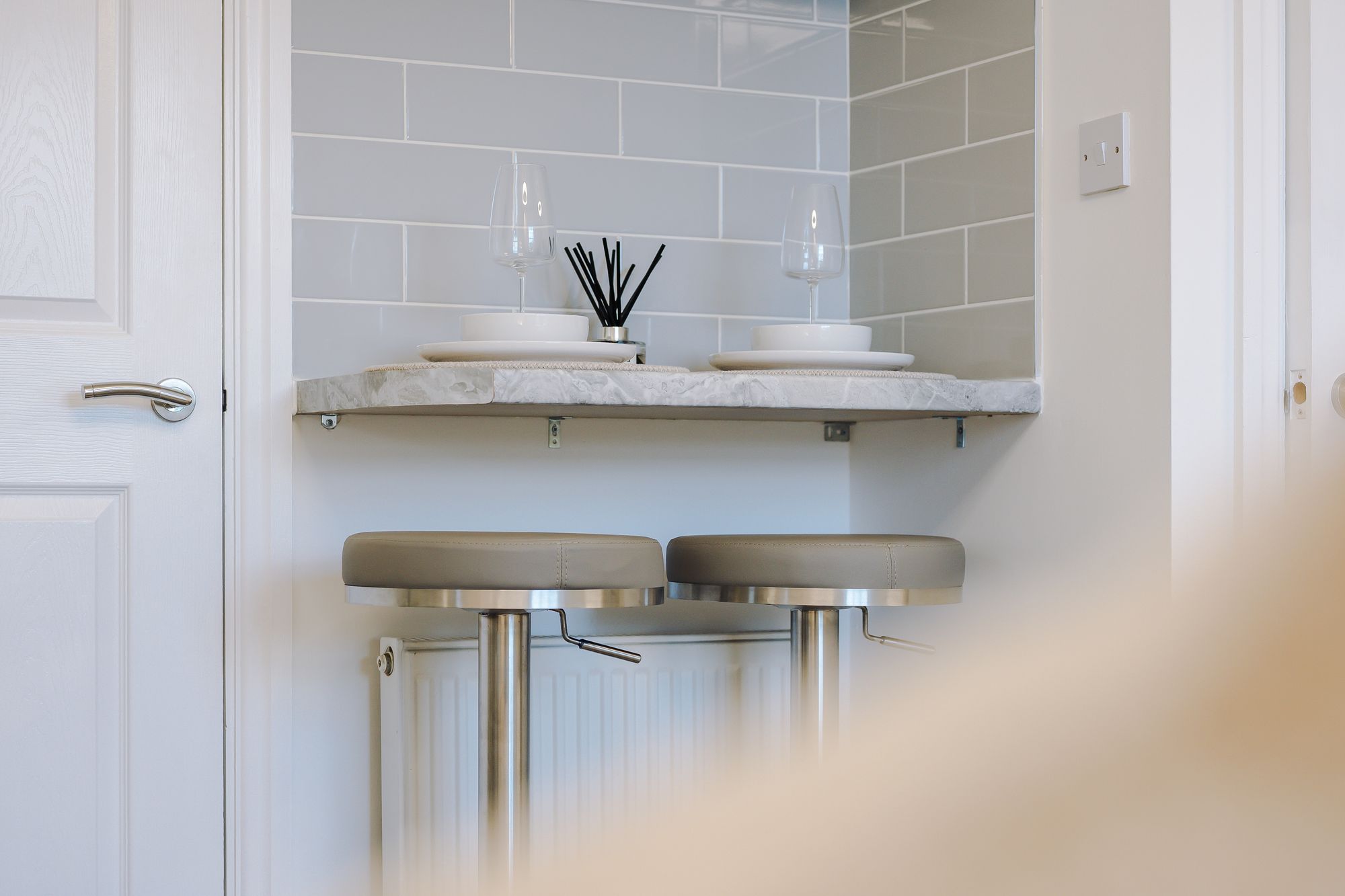 1 bed flat for sale in Bradshaw Road, Bolton 9