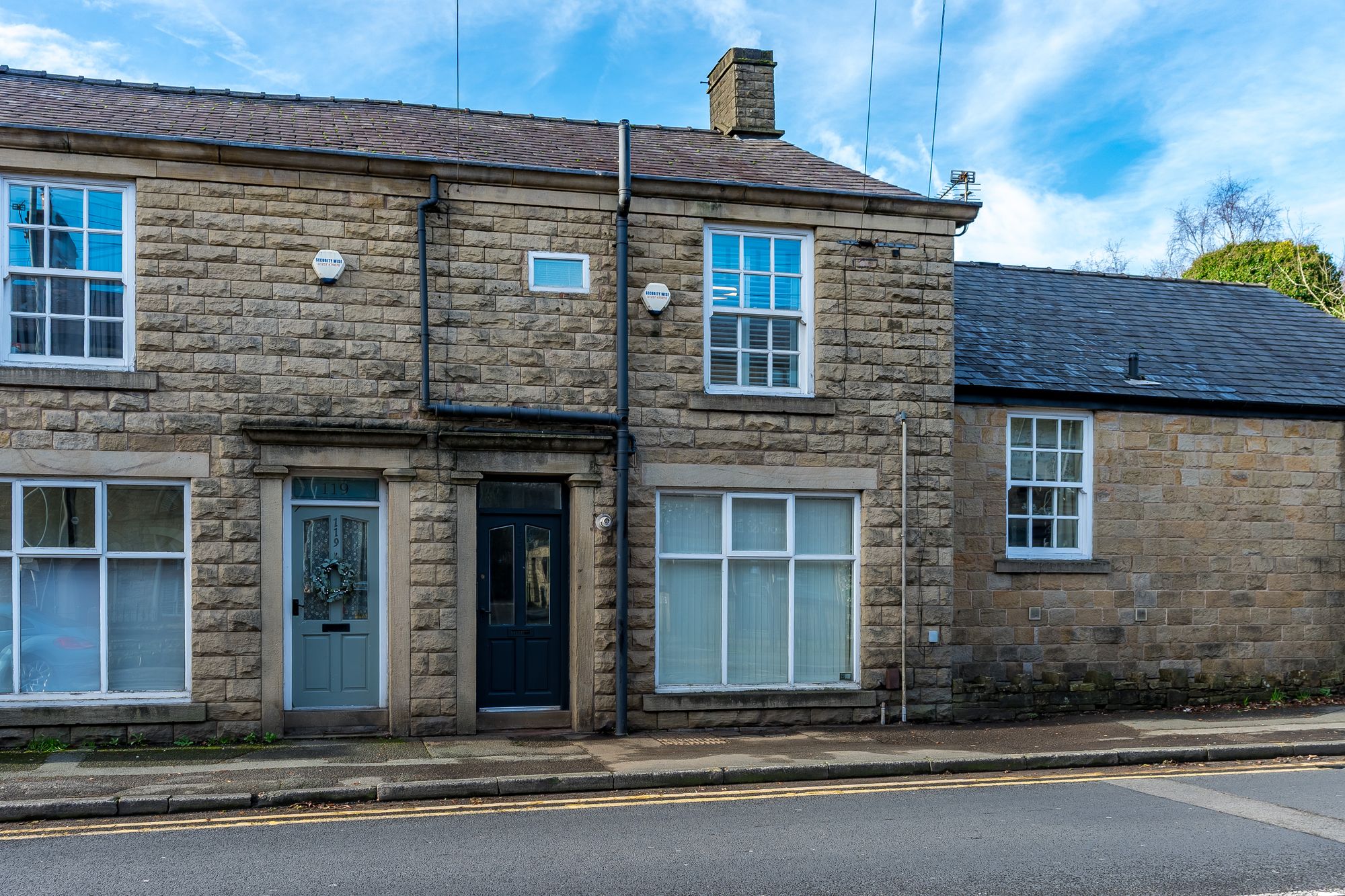 1 bed flat for sale in Bradshaw Road, Bolton  - Property Image 1