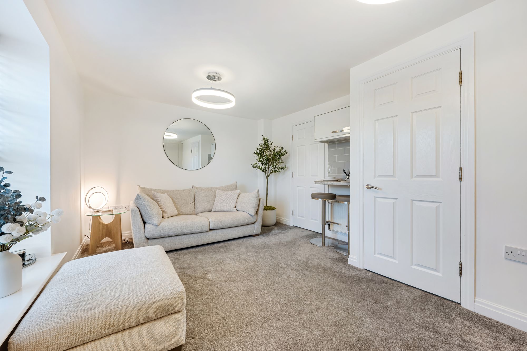 1 bed flat for sale in Bradshaw Road, Bolton 7