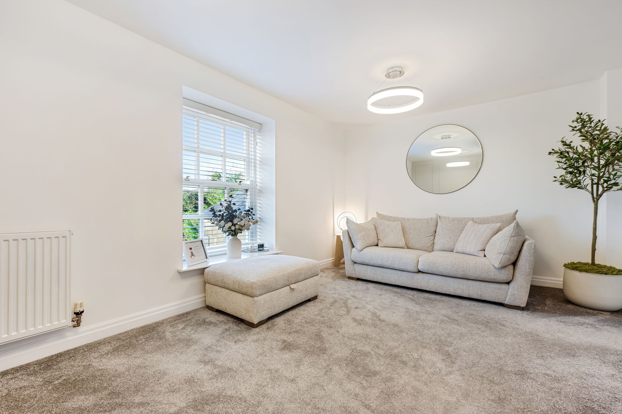 1 bed flat for sale in Bradshaw Road, Bolton 4