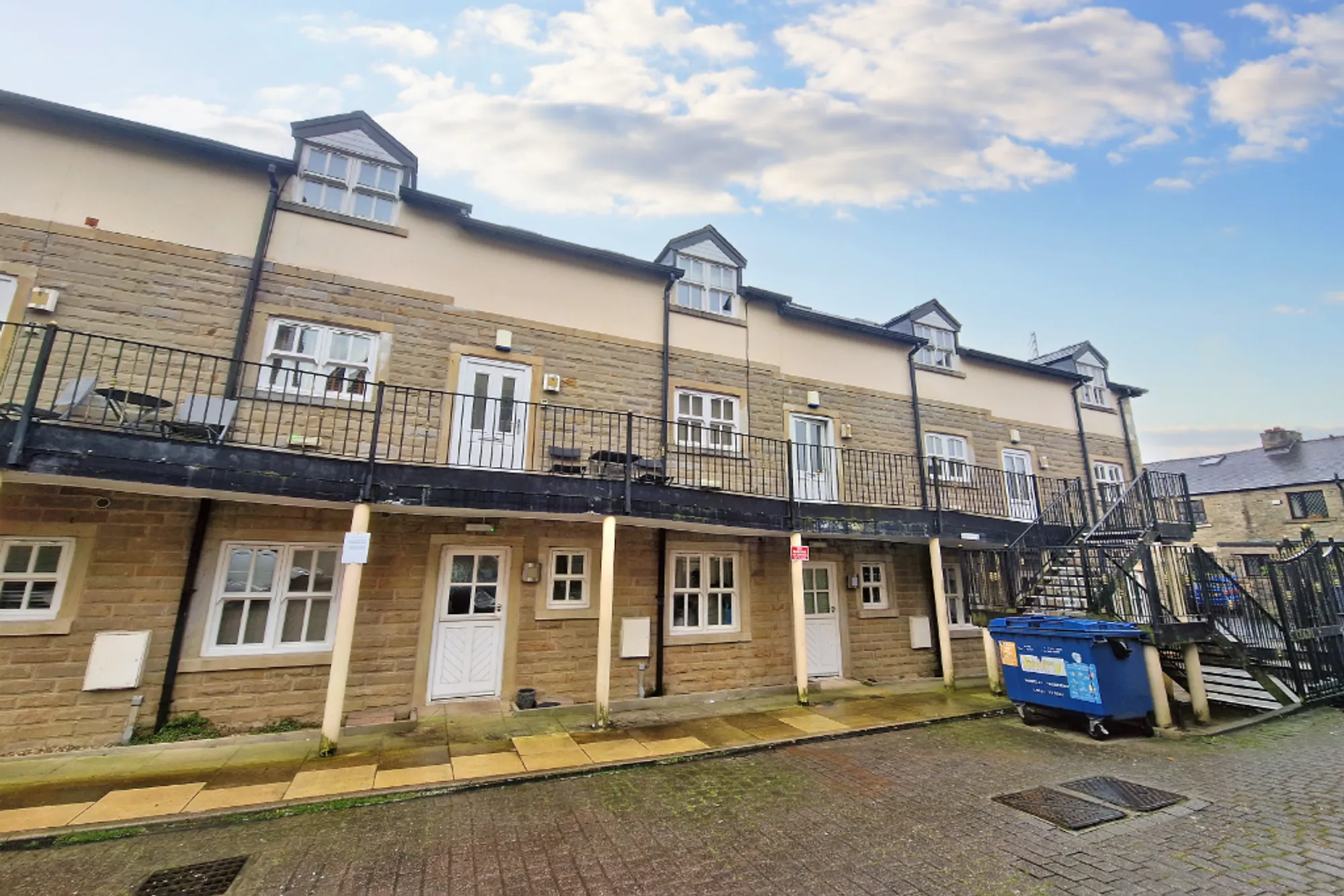 2 bed apartment to rent in St. Johns Court, Bury 13