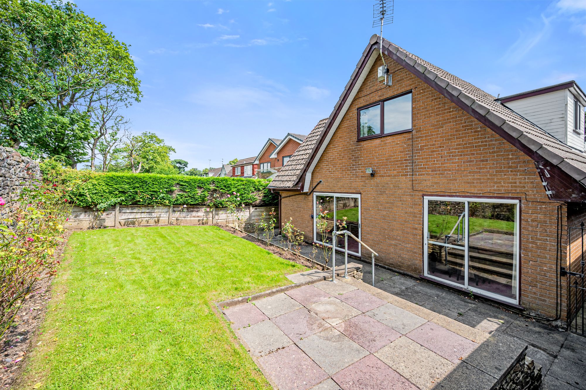 4 bed detached house for sale in Slaidburn Drive, Bury  - Property Image 26