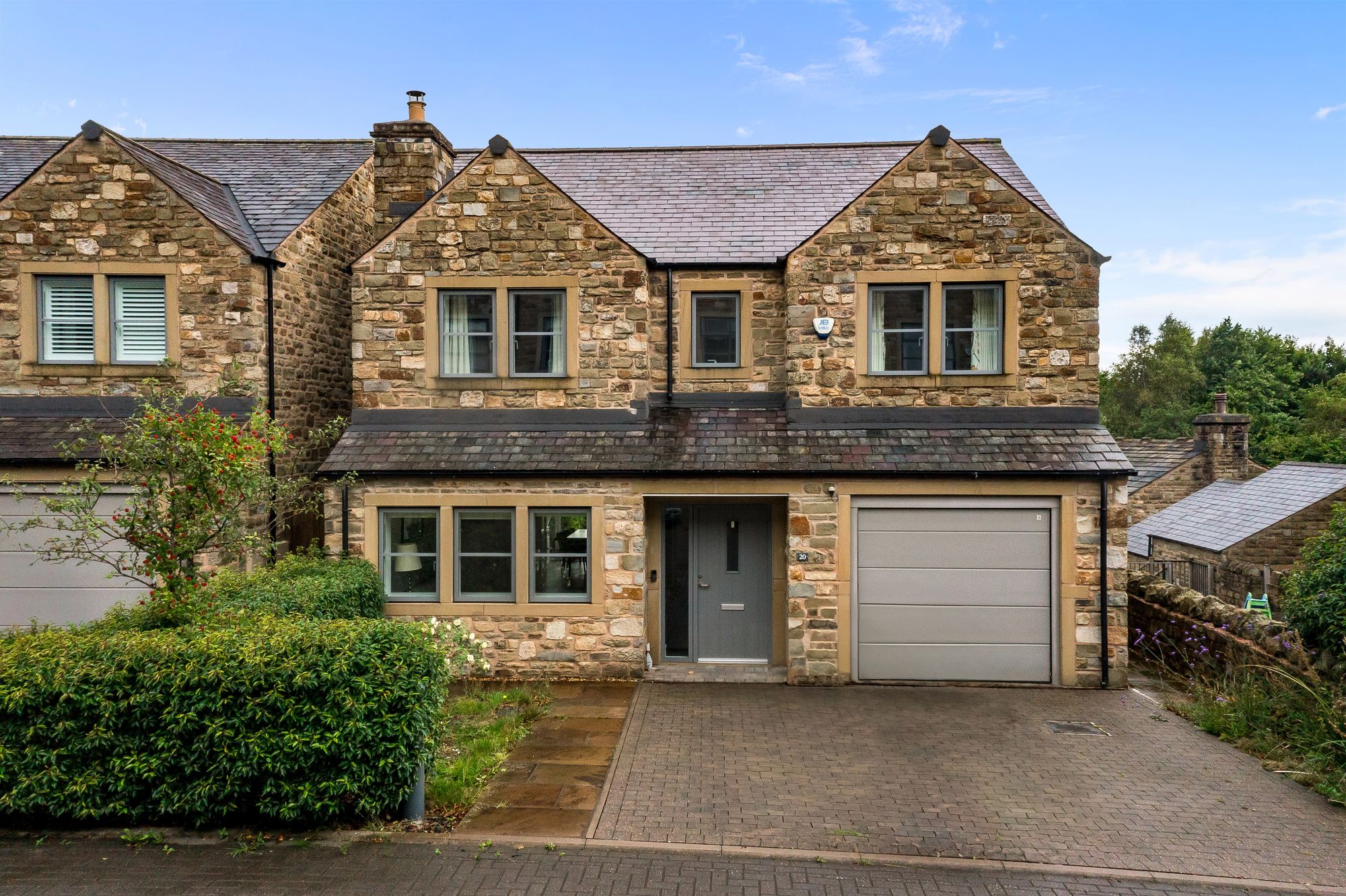 4 bed detached house to rent in Old Mill Court, Rossendale  - Property Image 29