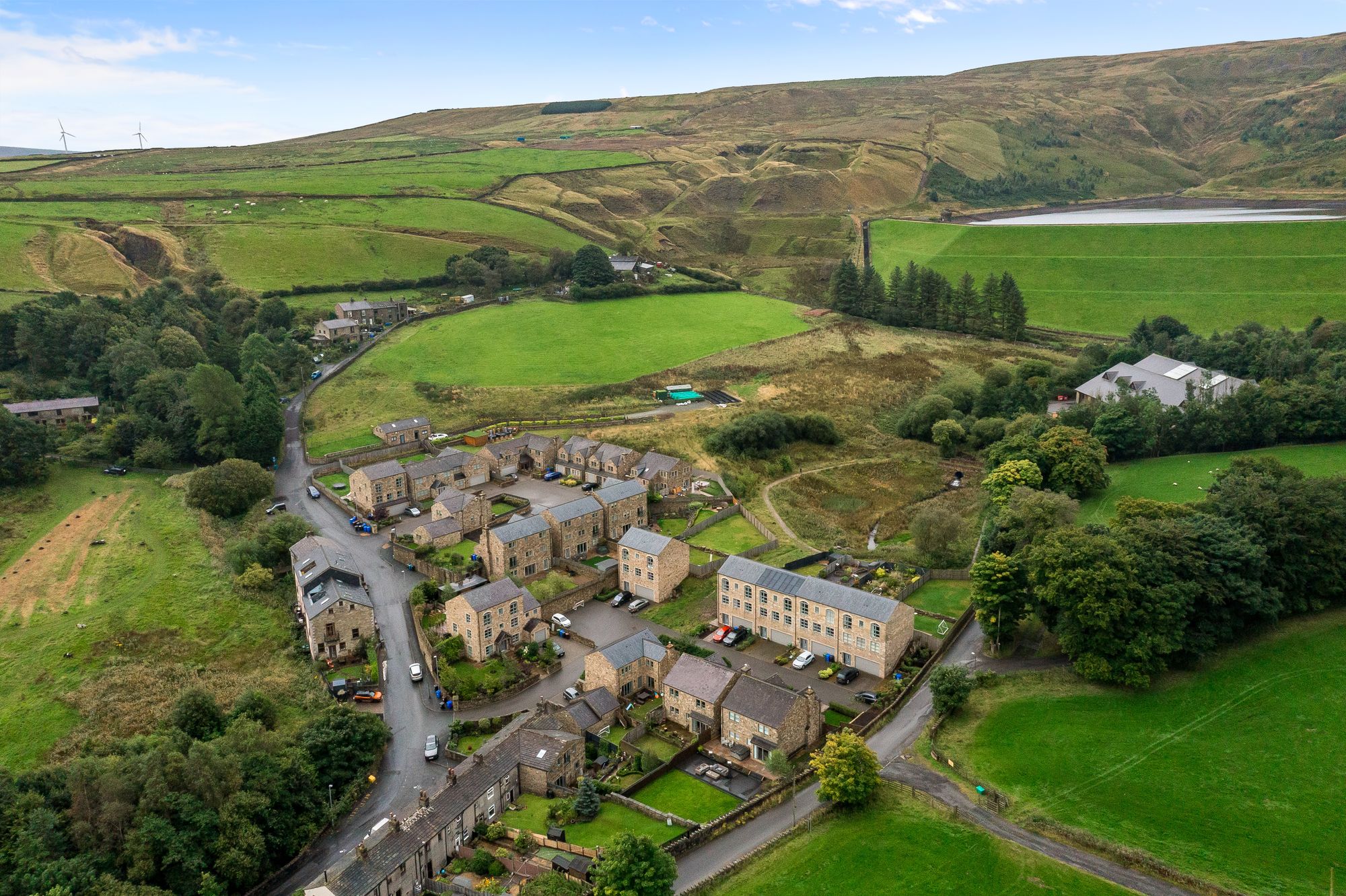 4 bed detached house to rent in Old Mill Court, Rossendale  - Property Image 35