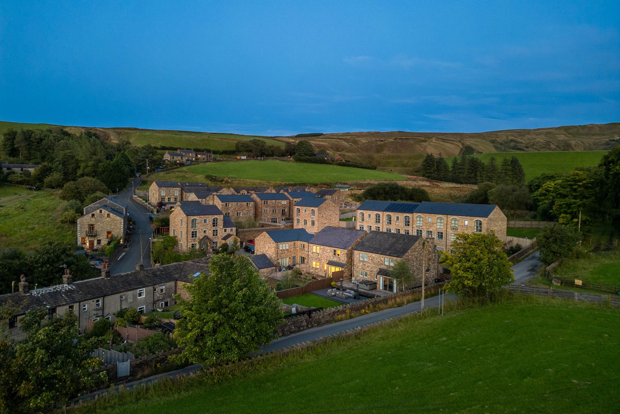 4 bed detached house to rent in Old Mill Court, Rossendale  - Property Image 38