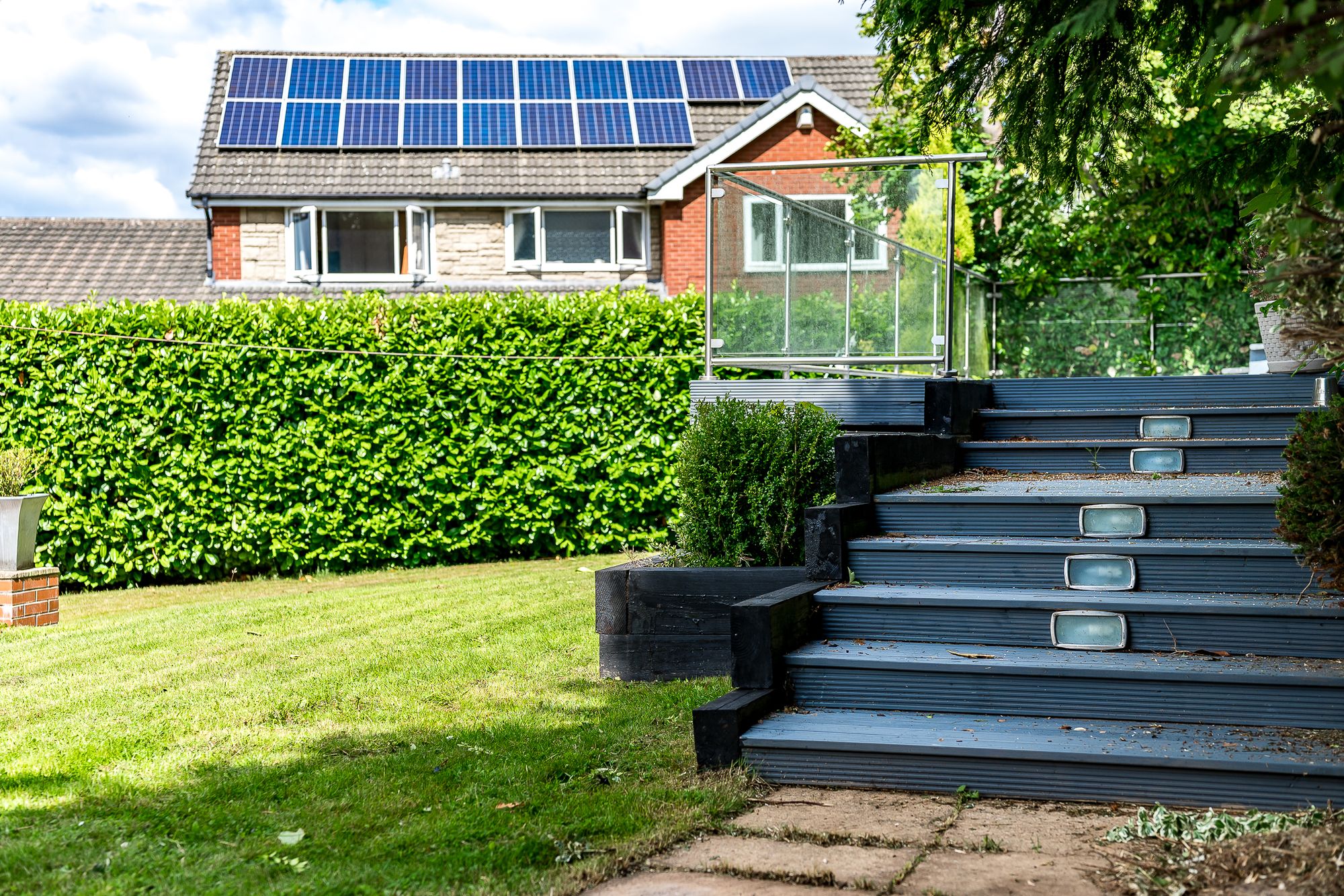 5 bed detached house for sale in Westlands, Manchester  - Property Image 41
