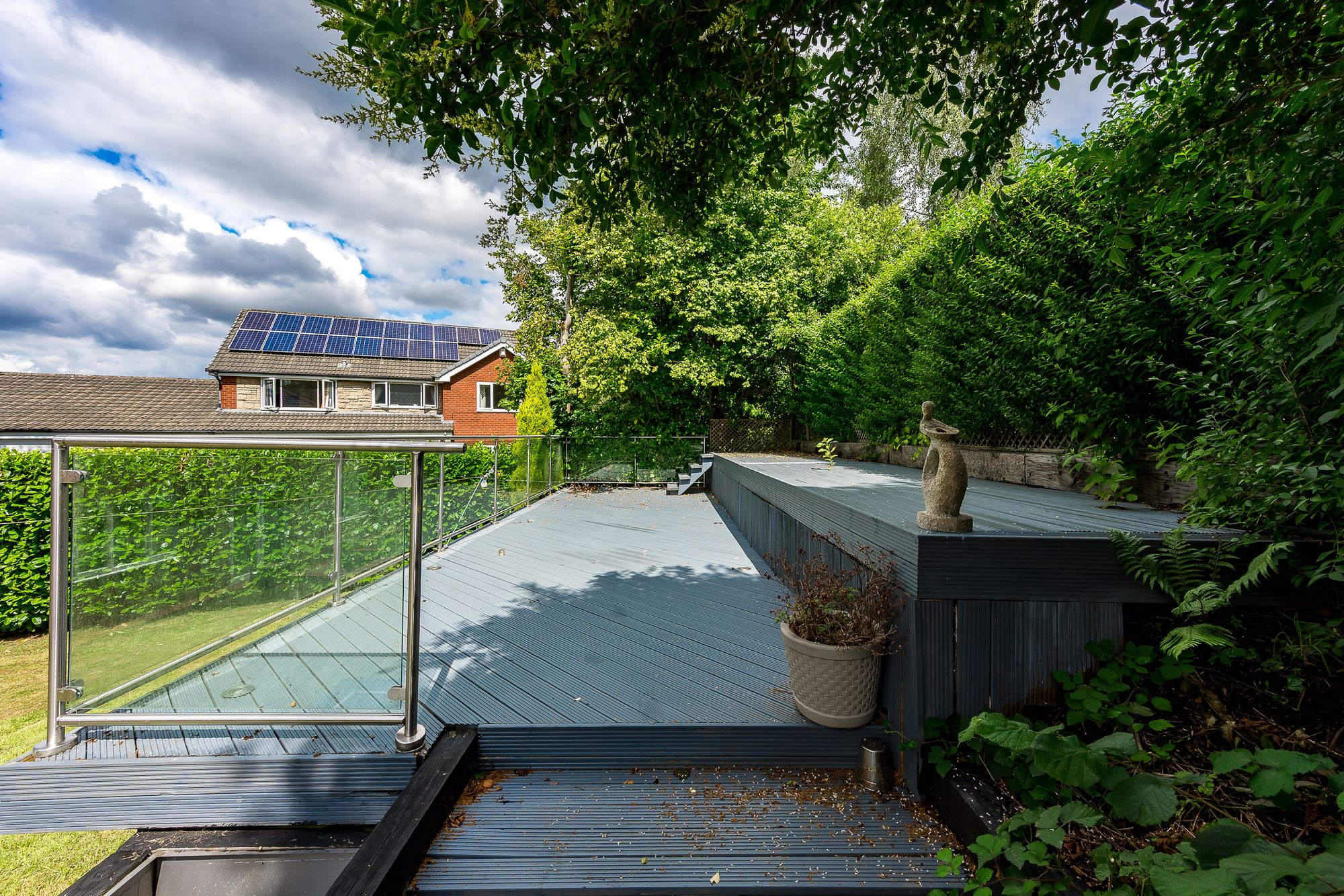 5 bed detached house for sale in Westlands, Manchester  - Property Image 42