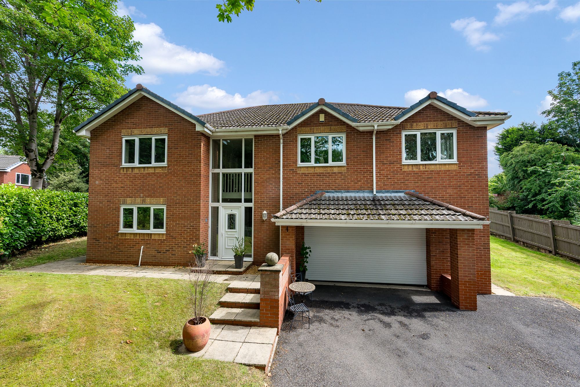 5 bed detached house for sale in Westlands, Manchester 33