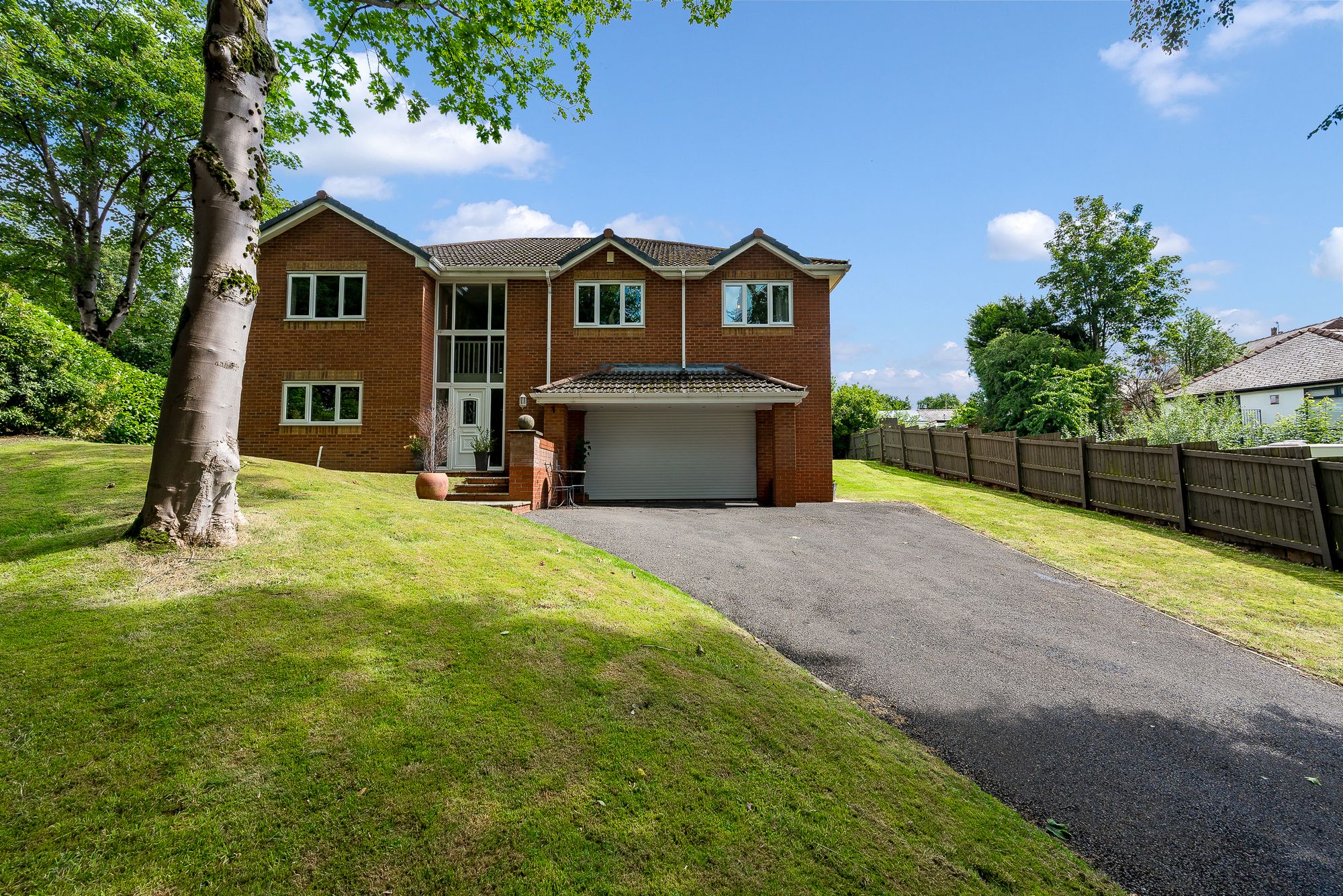 5 bed detached house for sale in Westlands, Manchester 34