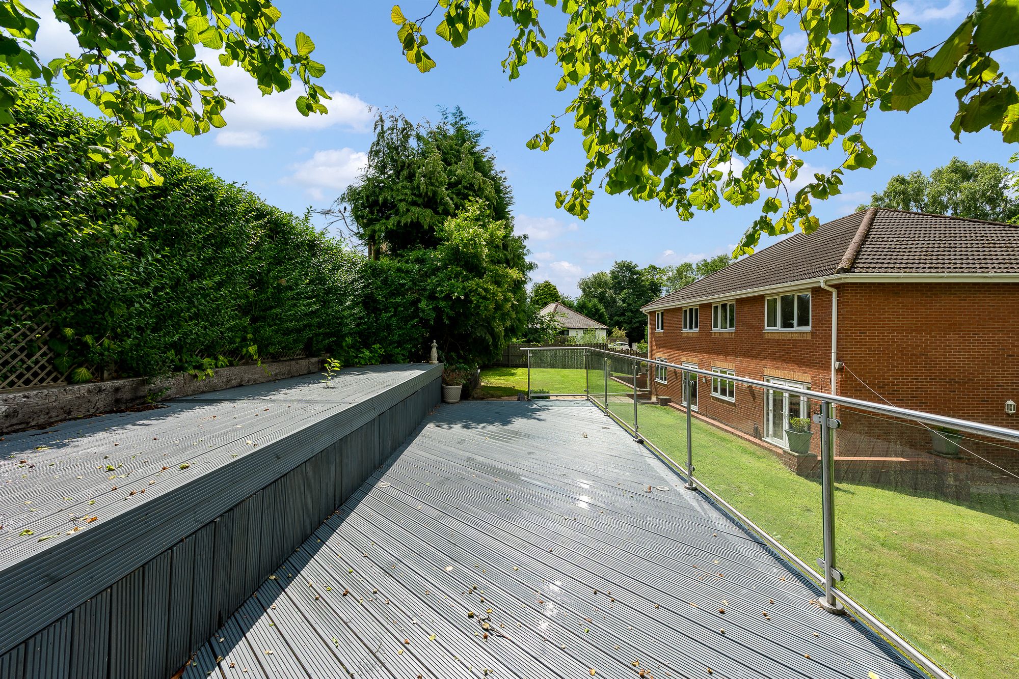 5 bed detached house for sale in Westlands, Manchester  - Property Image 43