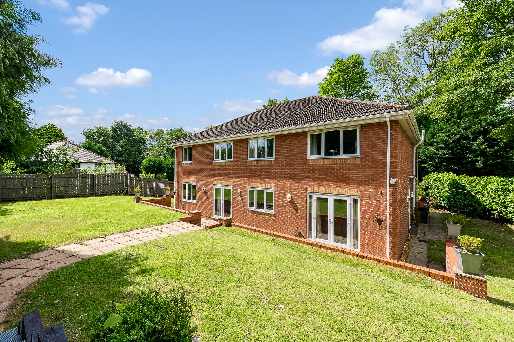 5 bed detached house for sale in Westlands, Manchester 3