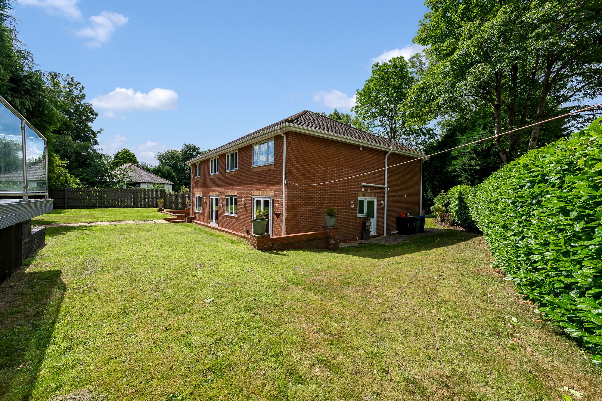 5 bed detached house for sale in Westlands, Manchester  - Property Image 39