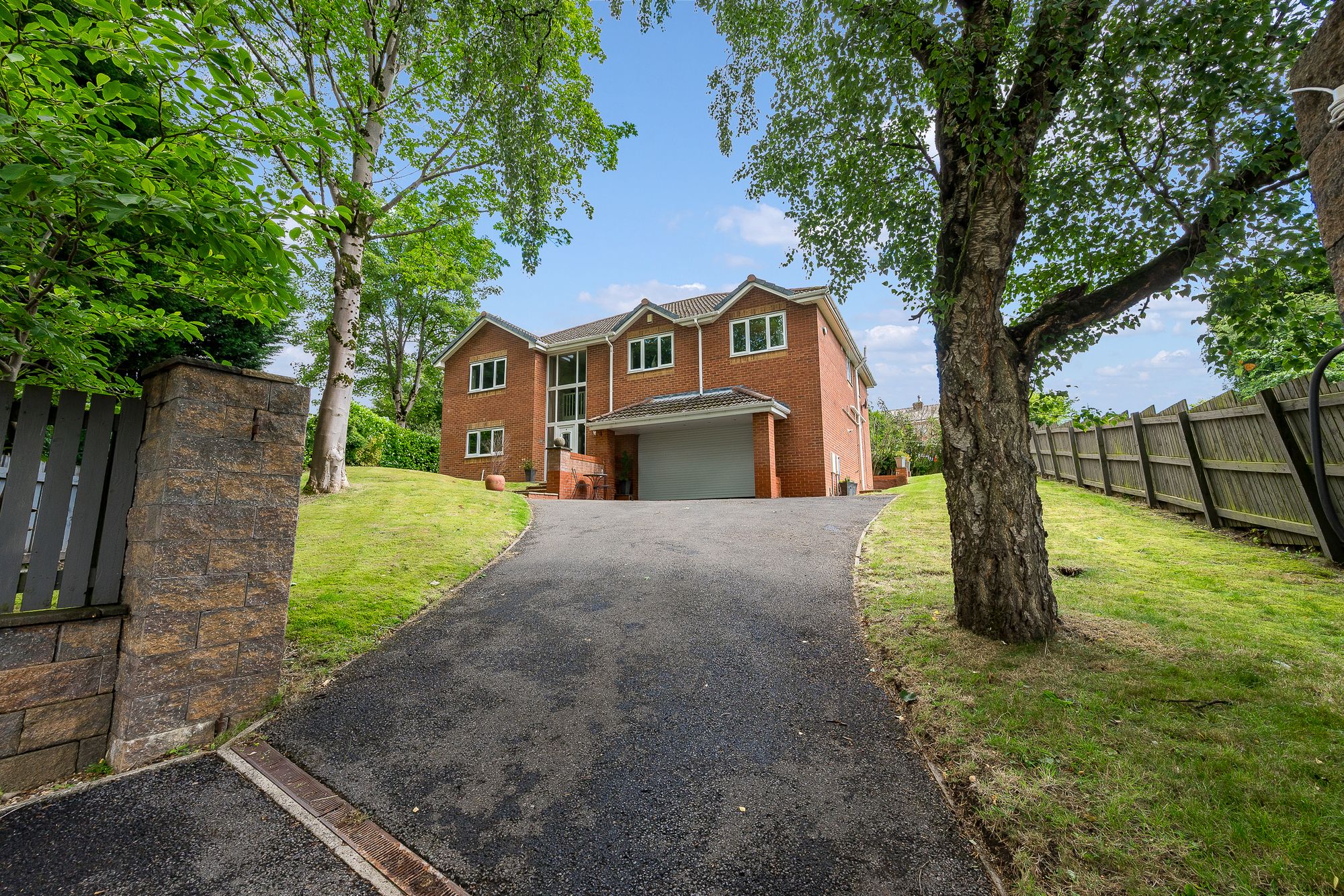 5 bed detached house for sale in Westlands, Manchester 32