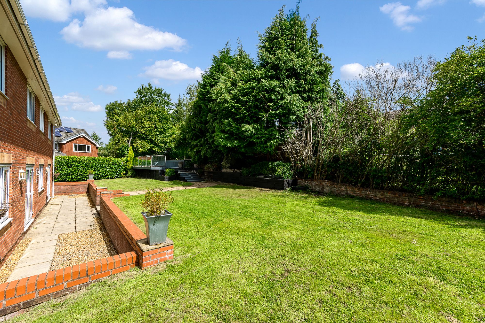 5 bed detached house for sale in Westlands, Manchester 37