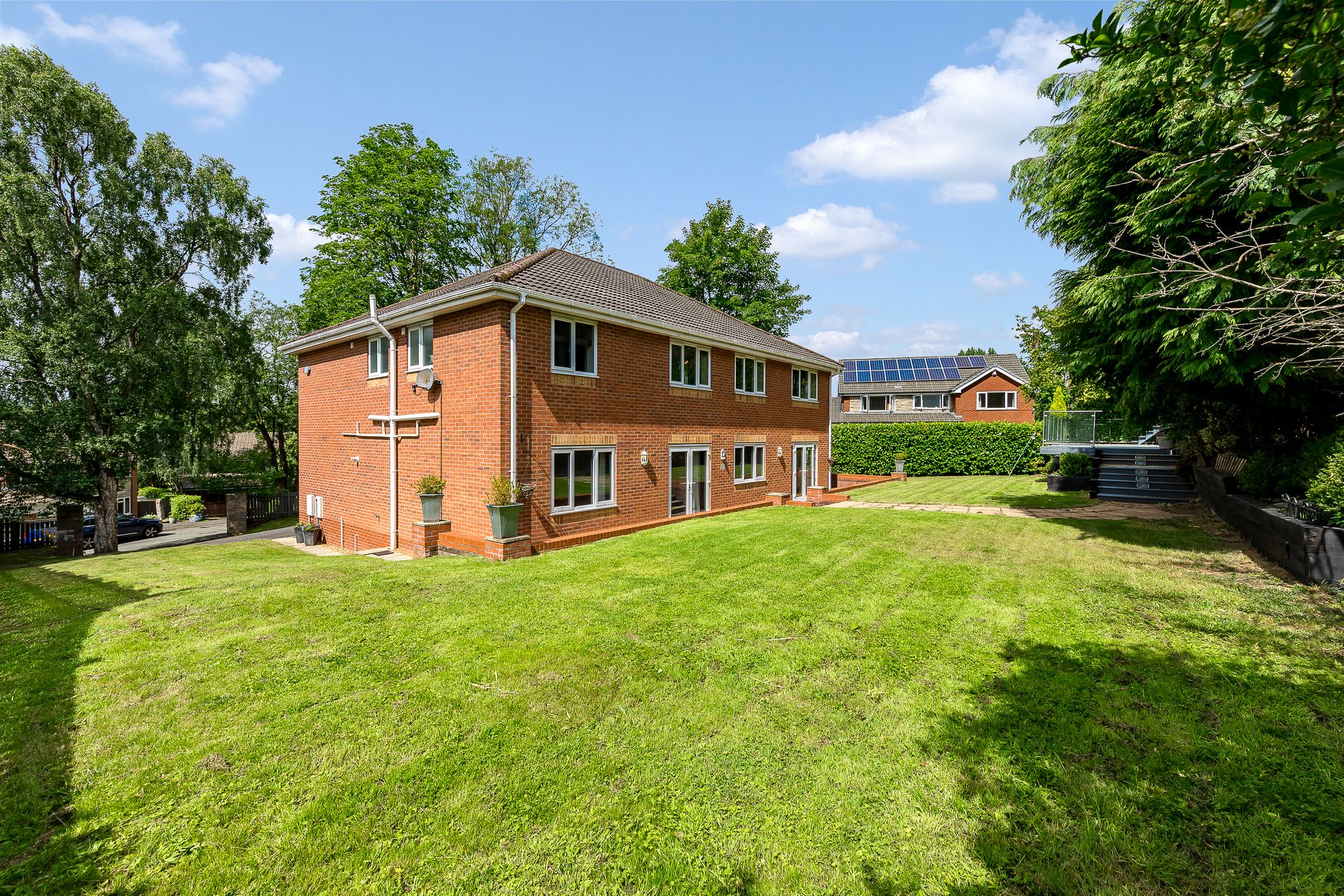 5 bed detached house for sale in Westlands, Manchester 36